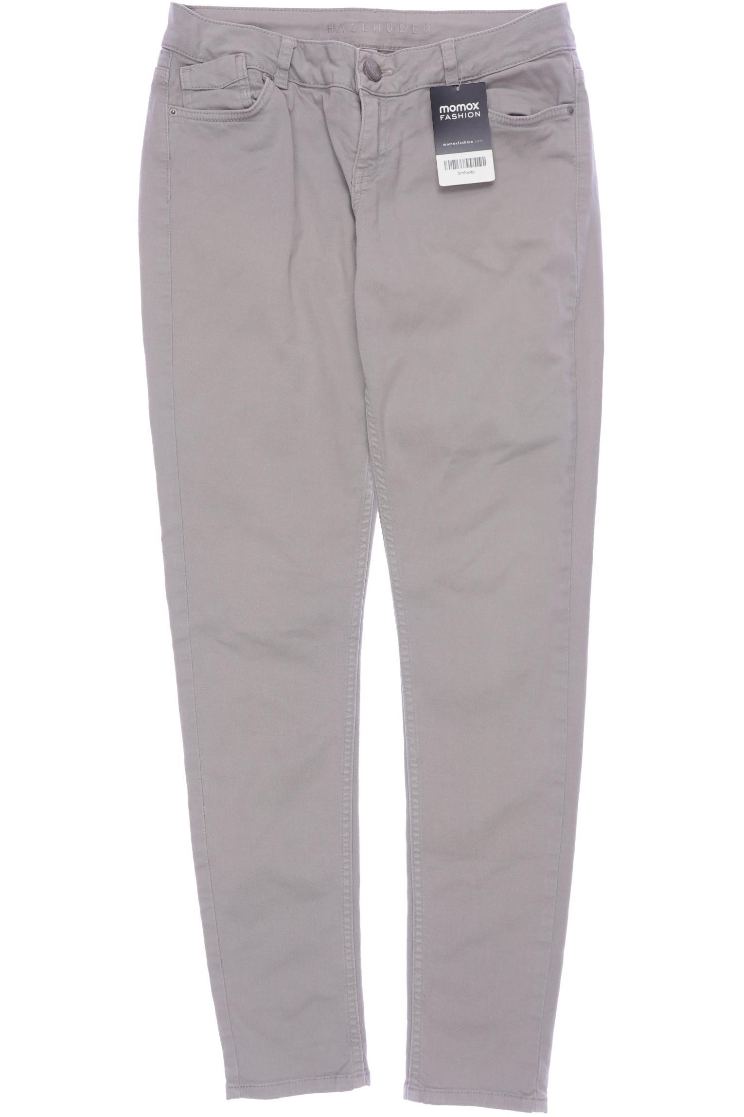 

Hallhuber Damen Jeans, grau, Gr. 38