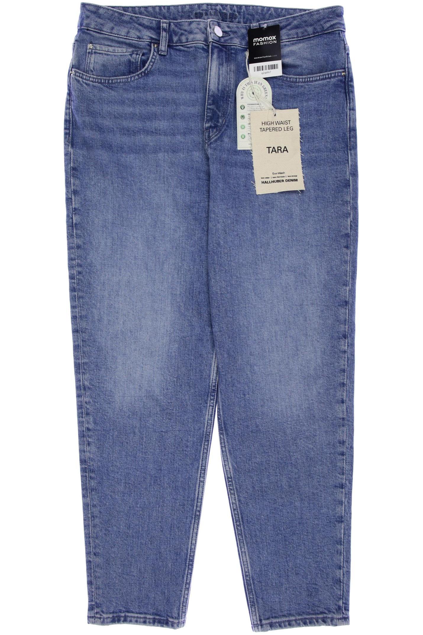 

Hallhuber Damen Jeans, blau, Gr. 42