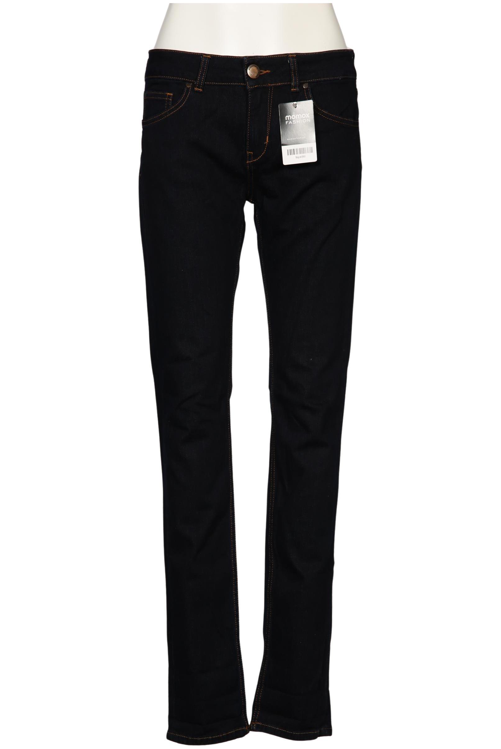 

Hallhuber Damen Jeans, marineblau, Gr. 38