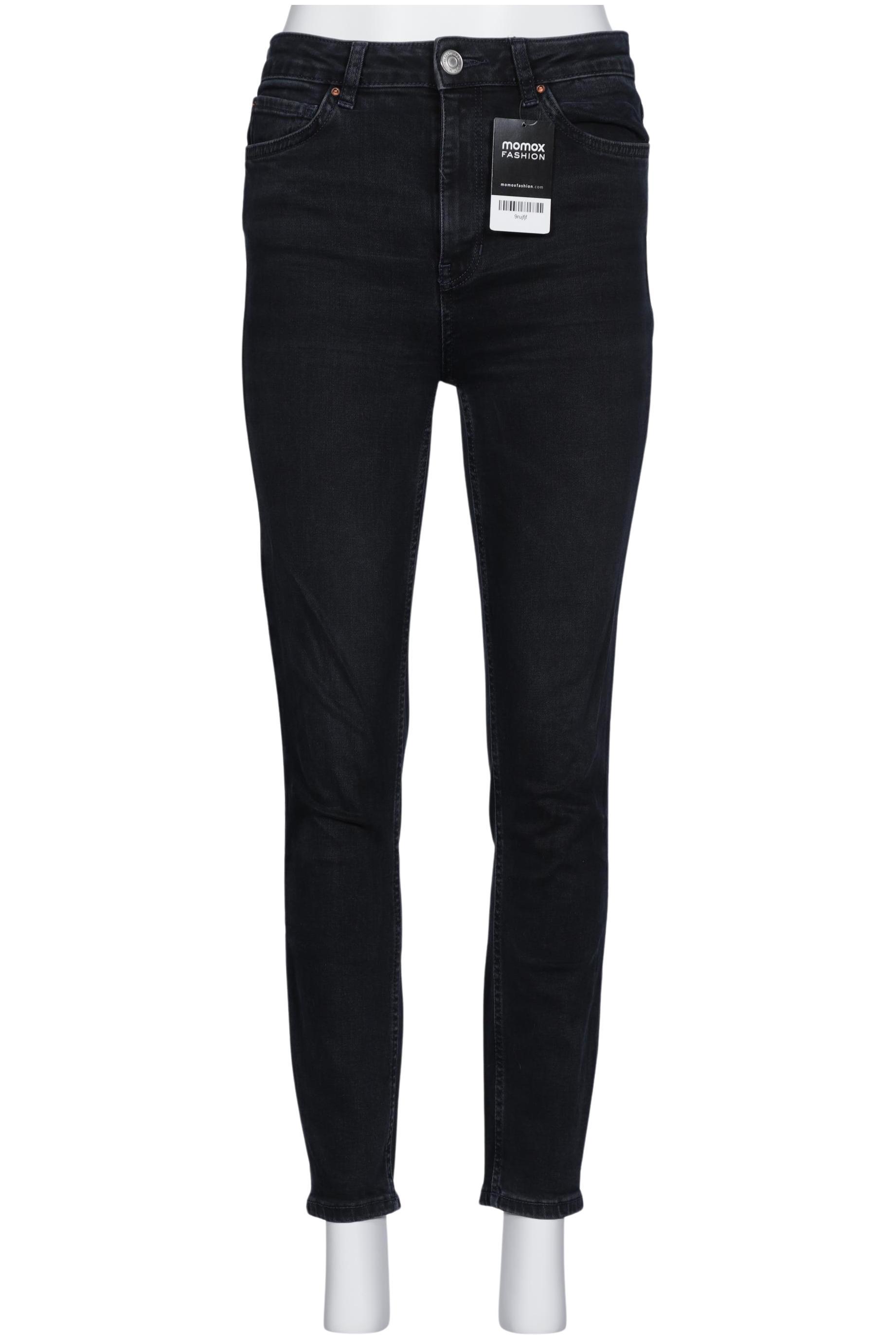 

Hallhuber Damen Jeans, marineblau, Gr. 38