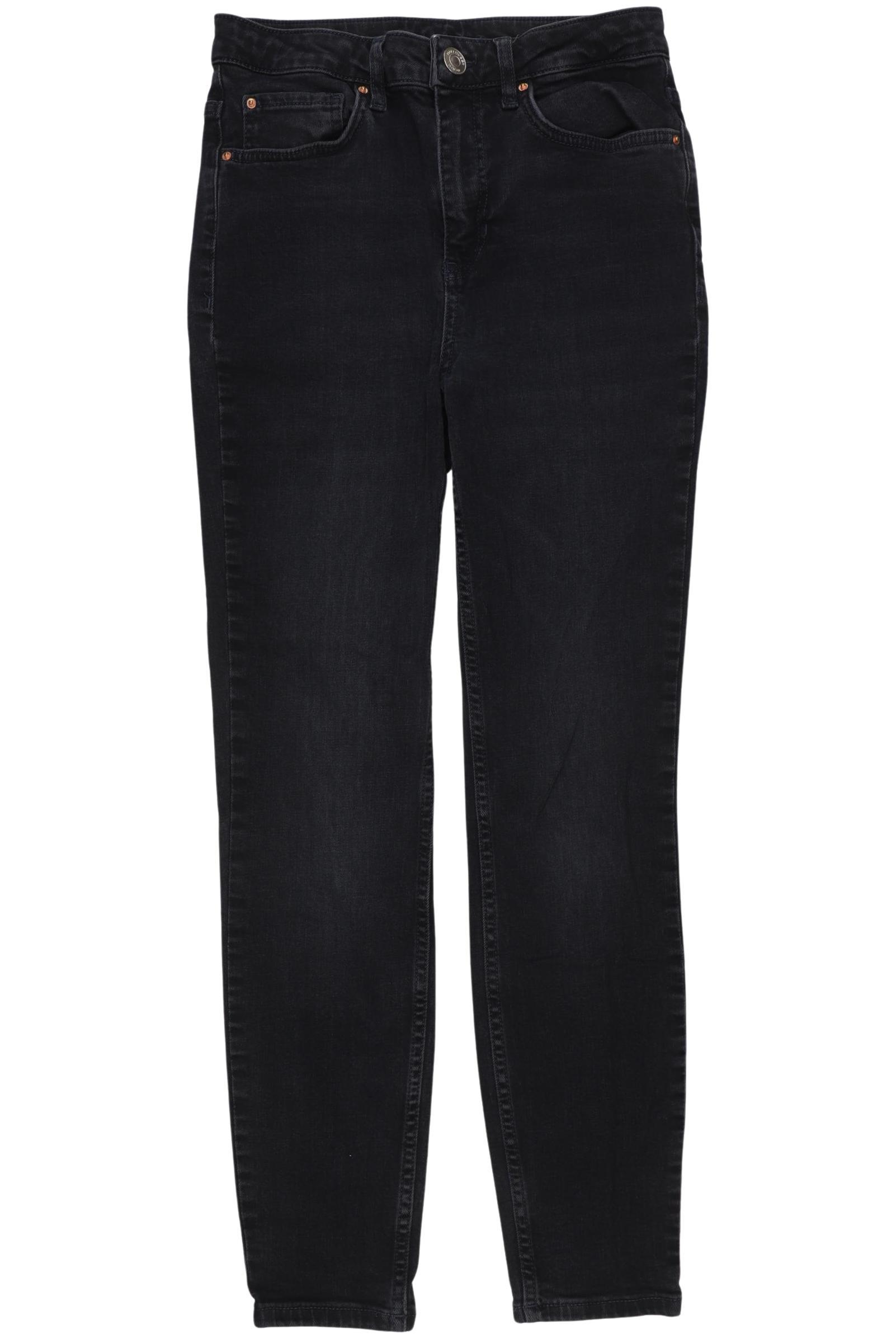 

Hallhuber Damen Jeans, schwarz, Gr. 36
