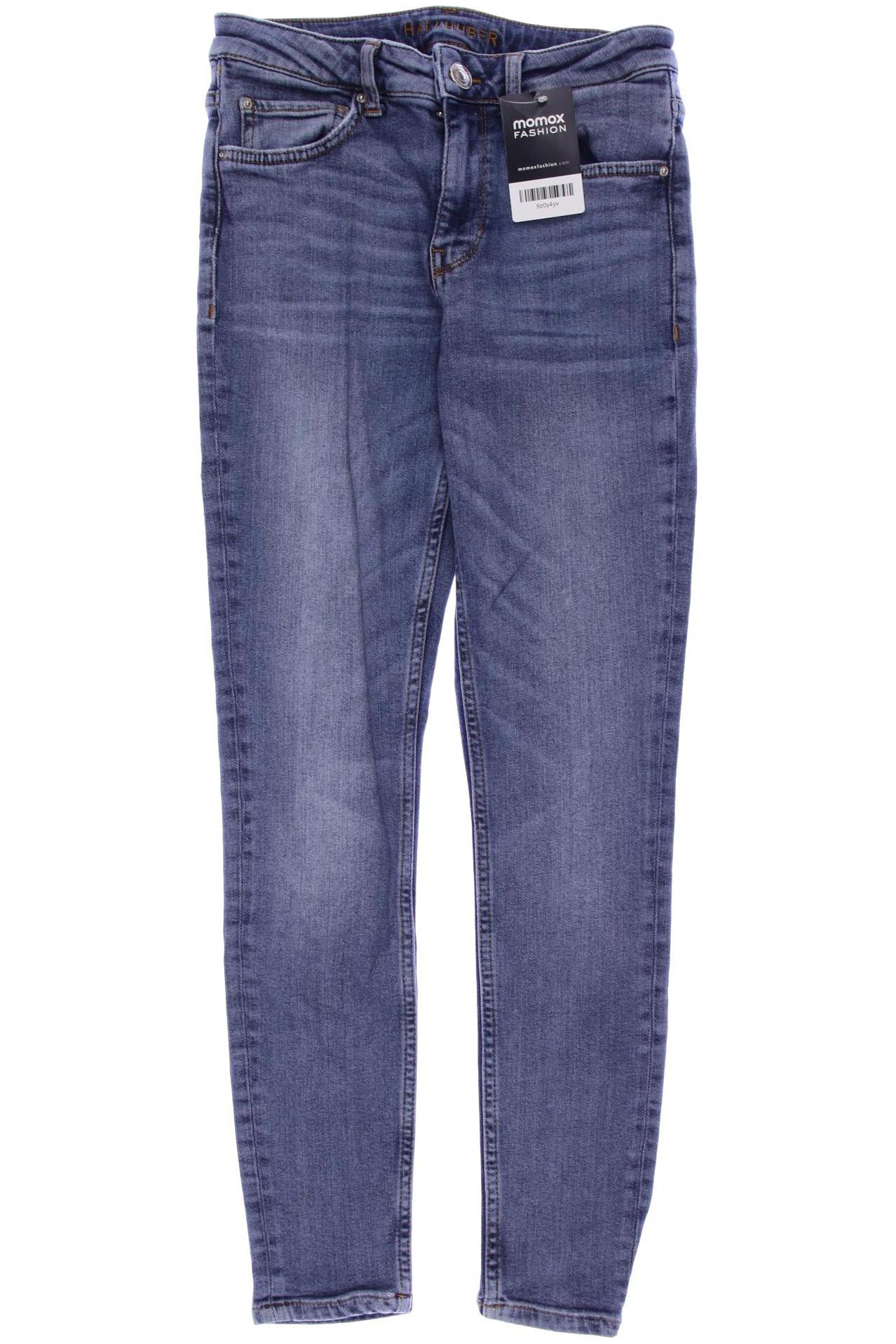 

Hallhuber Damen Jeans, blau