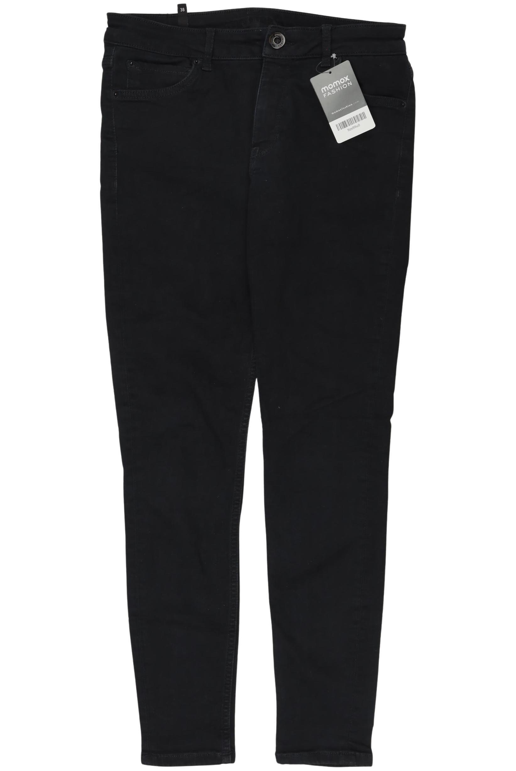 

Hallhuber Damen Jeans, marineblau, Gr. 38