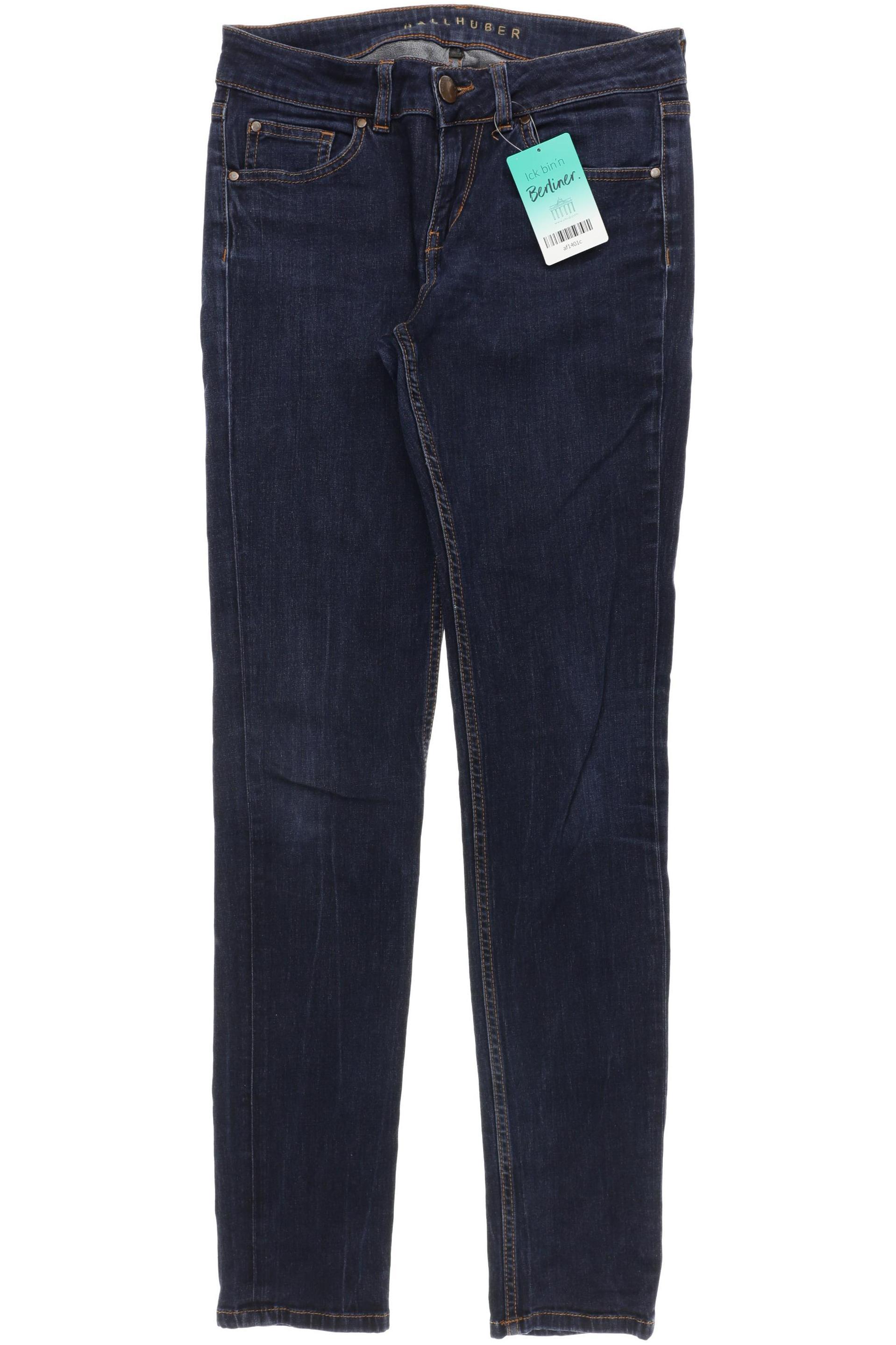 

Hallhuber Damen Jeans, blau, Gr. 36