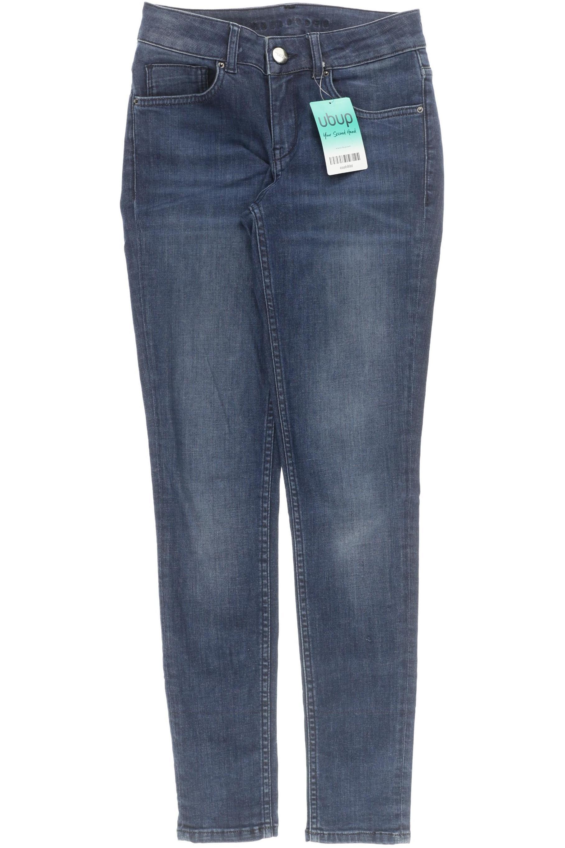 

Hallhuber Damen Jeans, blau, Gr. 34