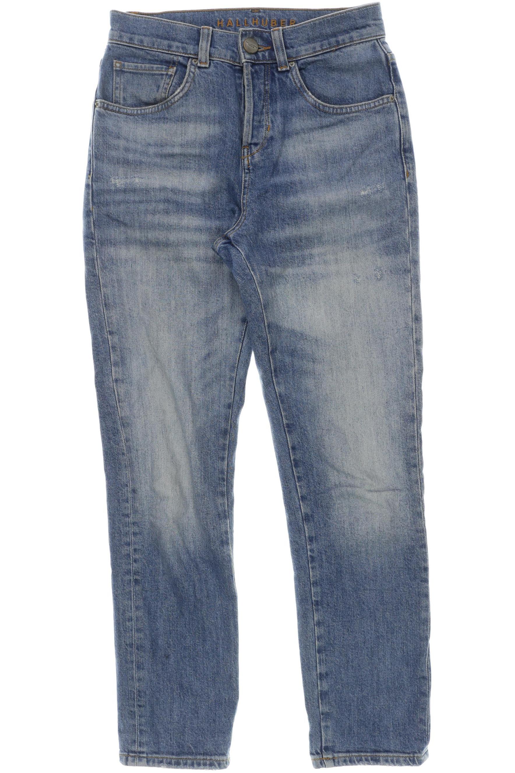 

Hallhuber Damen Jeans, blau, Gr. 32