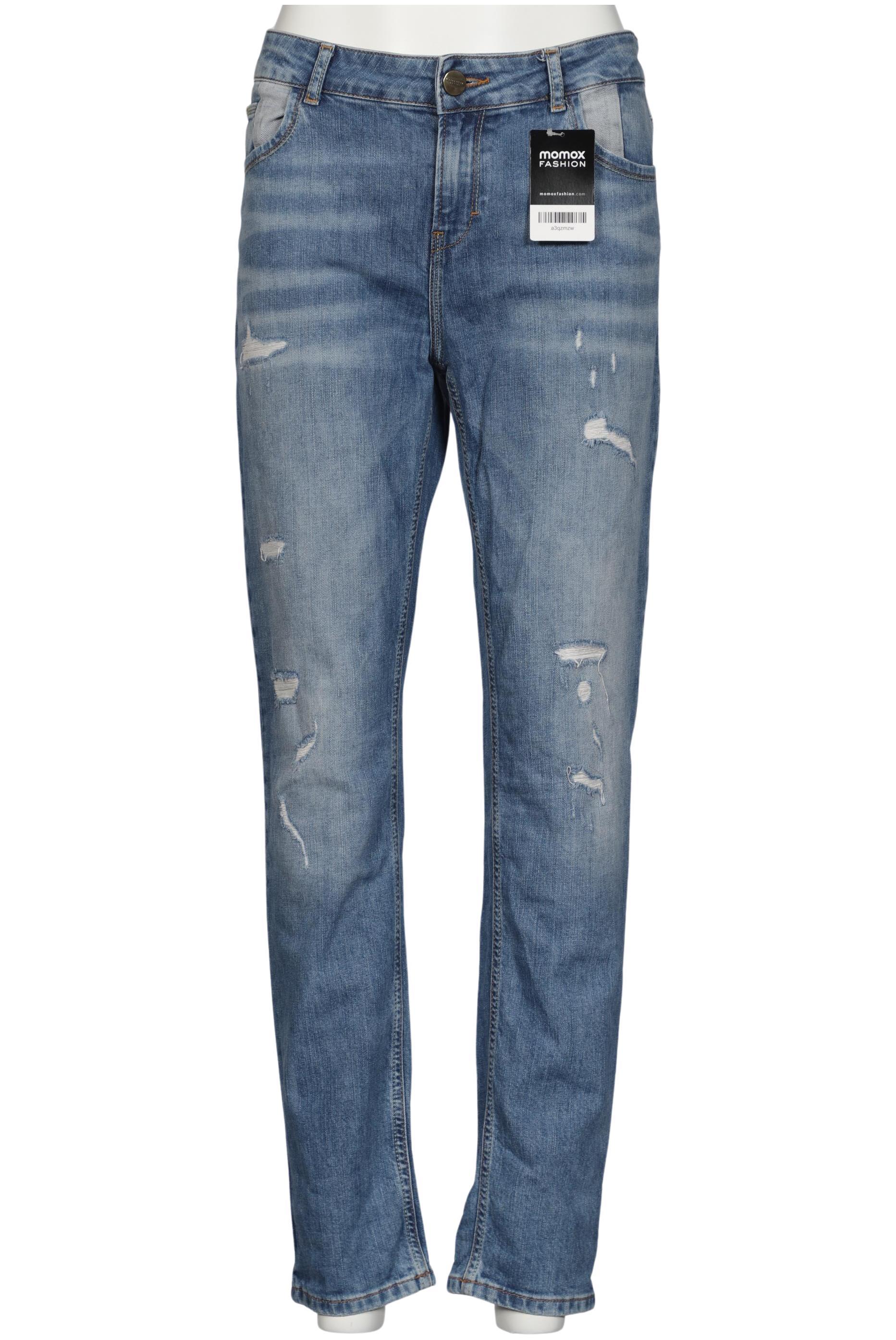

Hallhuber Damen Jeans, blau, Gr. 40