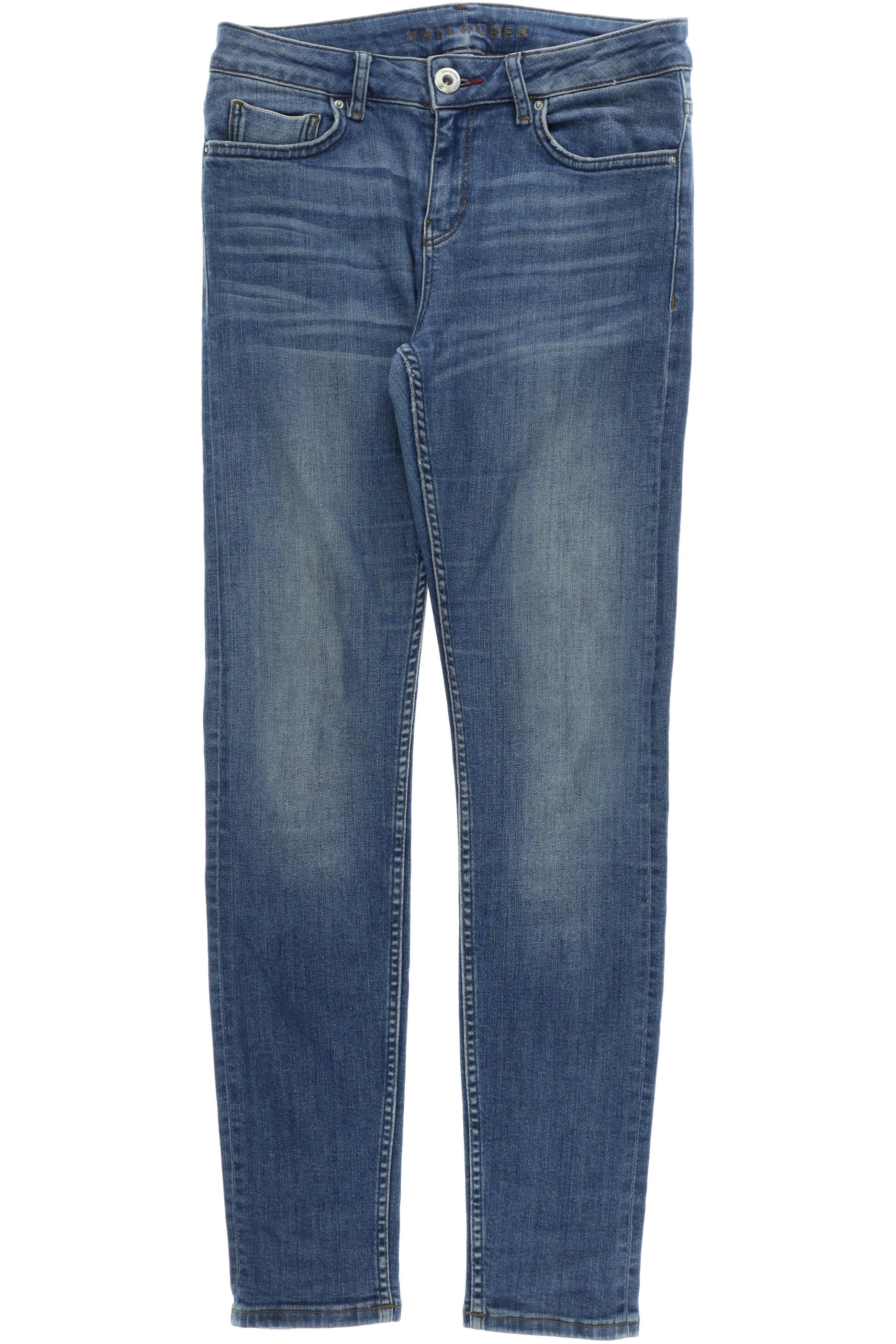 

Hallhuber Damen Jeans, blau, Gr. 36