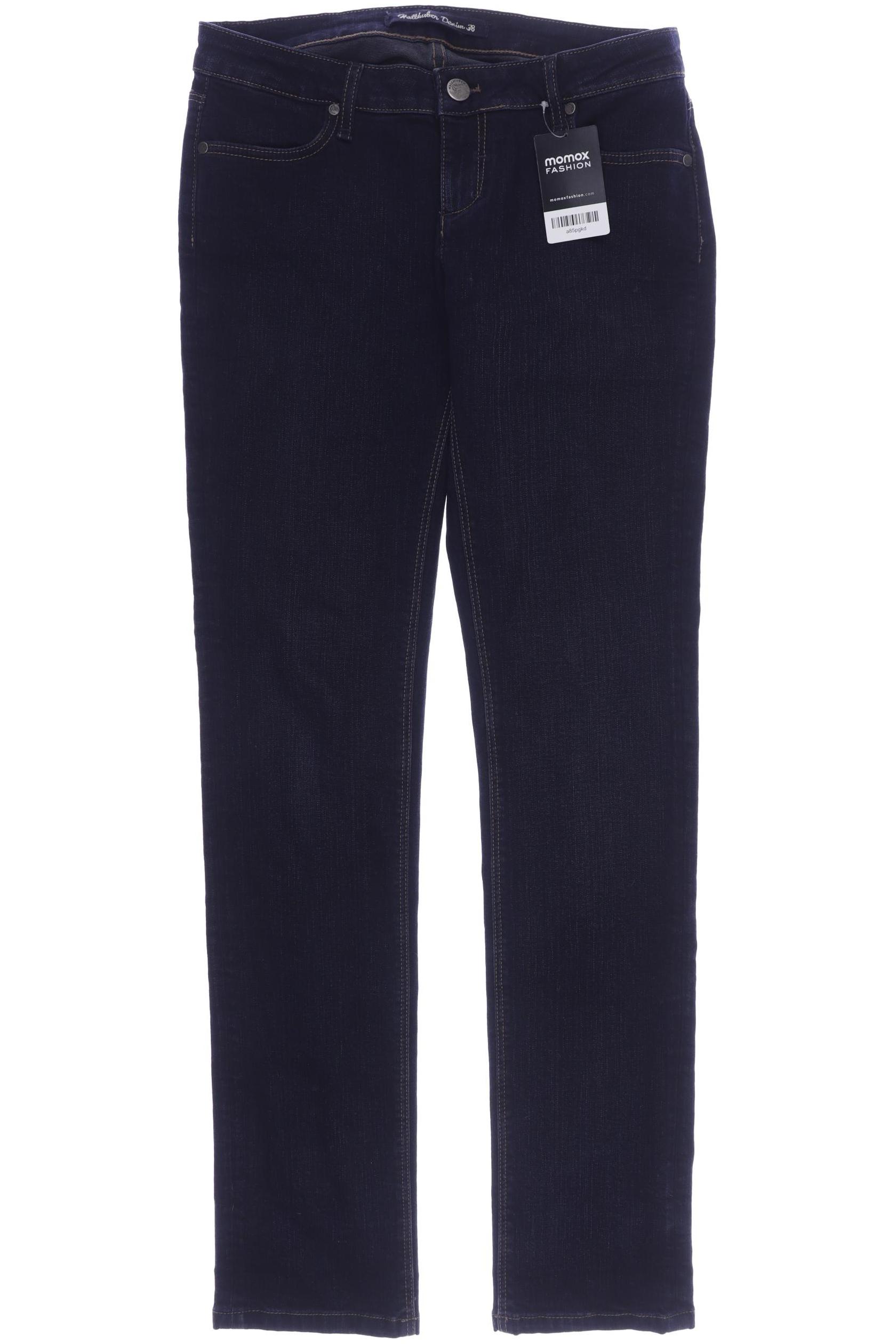 

Hallhuber Damen Jeans, marineblau