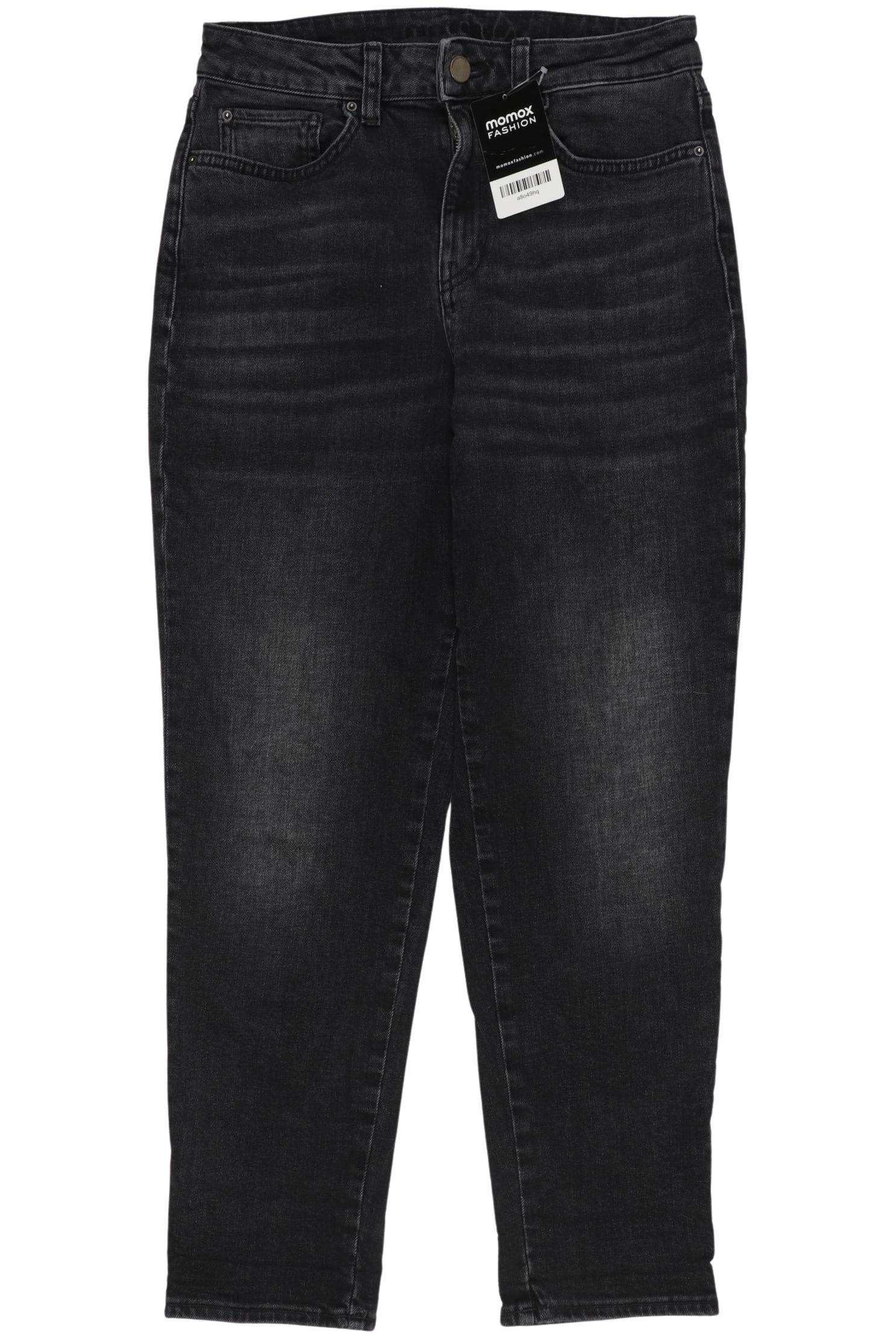 

Hallhuber Damen Jeans, schwarz, Gr. 36