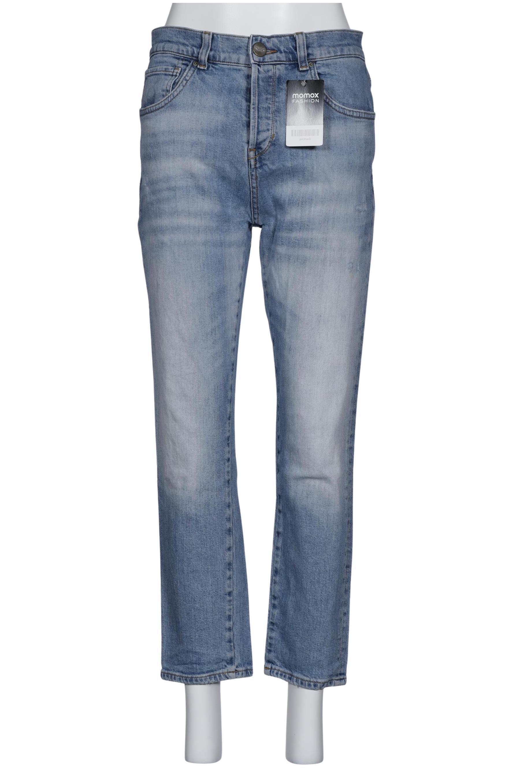 

Hallhuber Damen Jeans, hellblau, Gr. 38