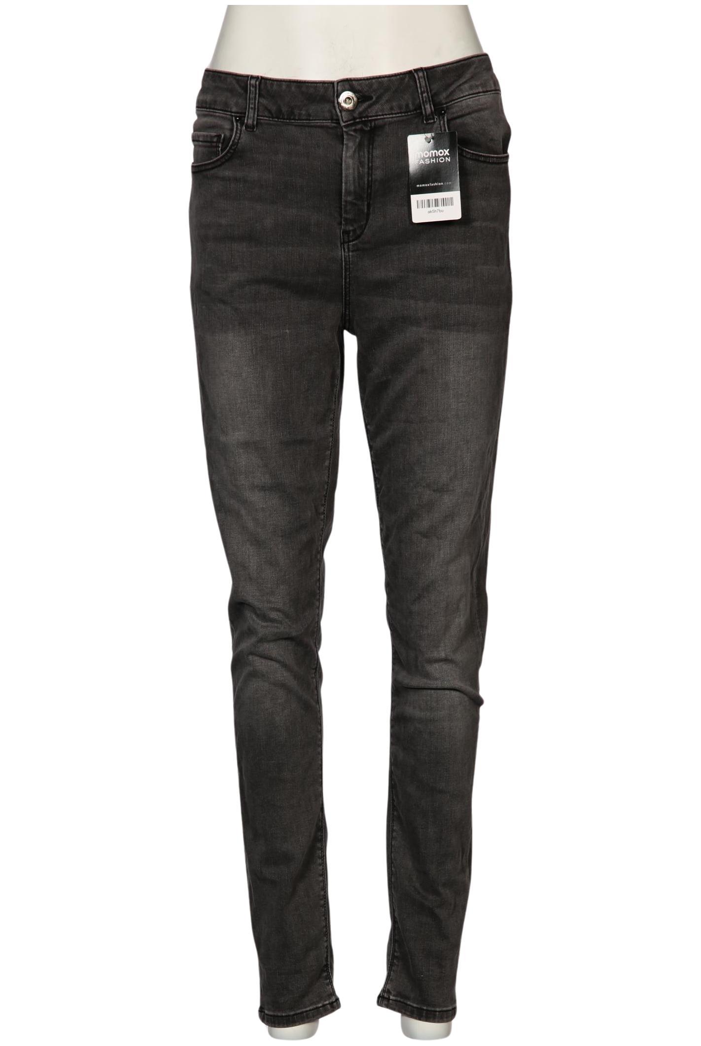 

Hallhuber Damen Jeans, grau, Gr. 42