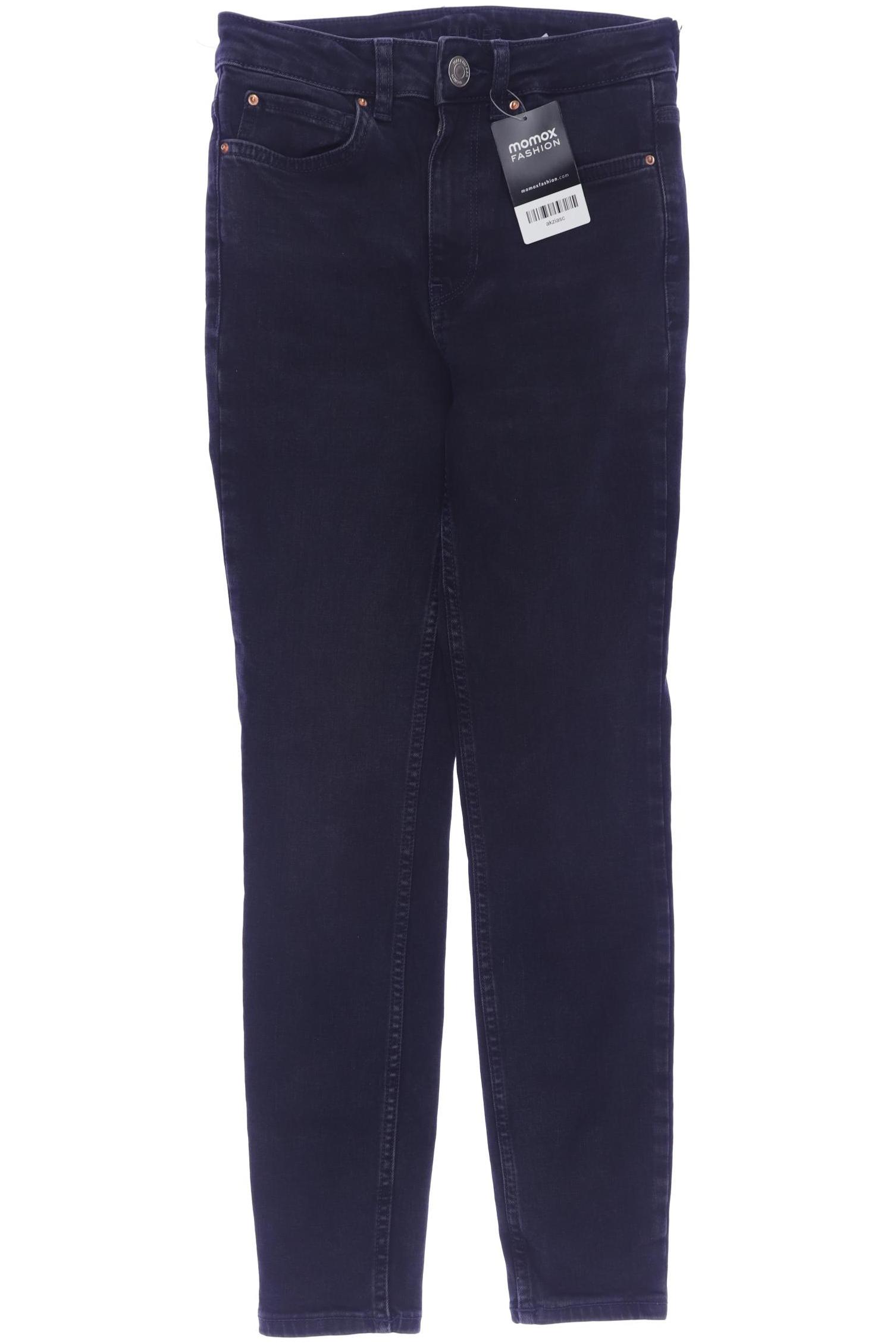 

Hallhuber Damen Jeans, marineblau, Gr. 34