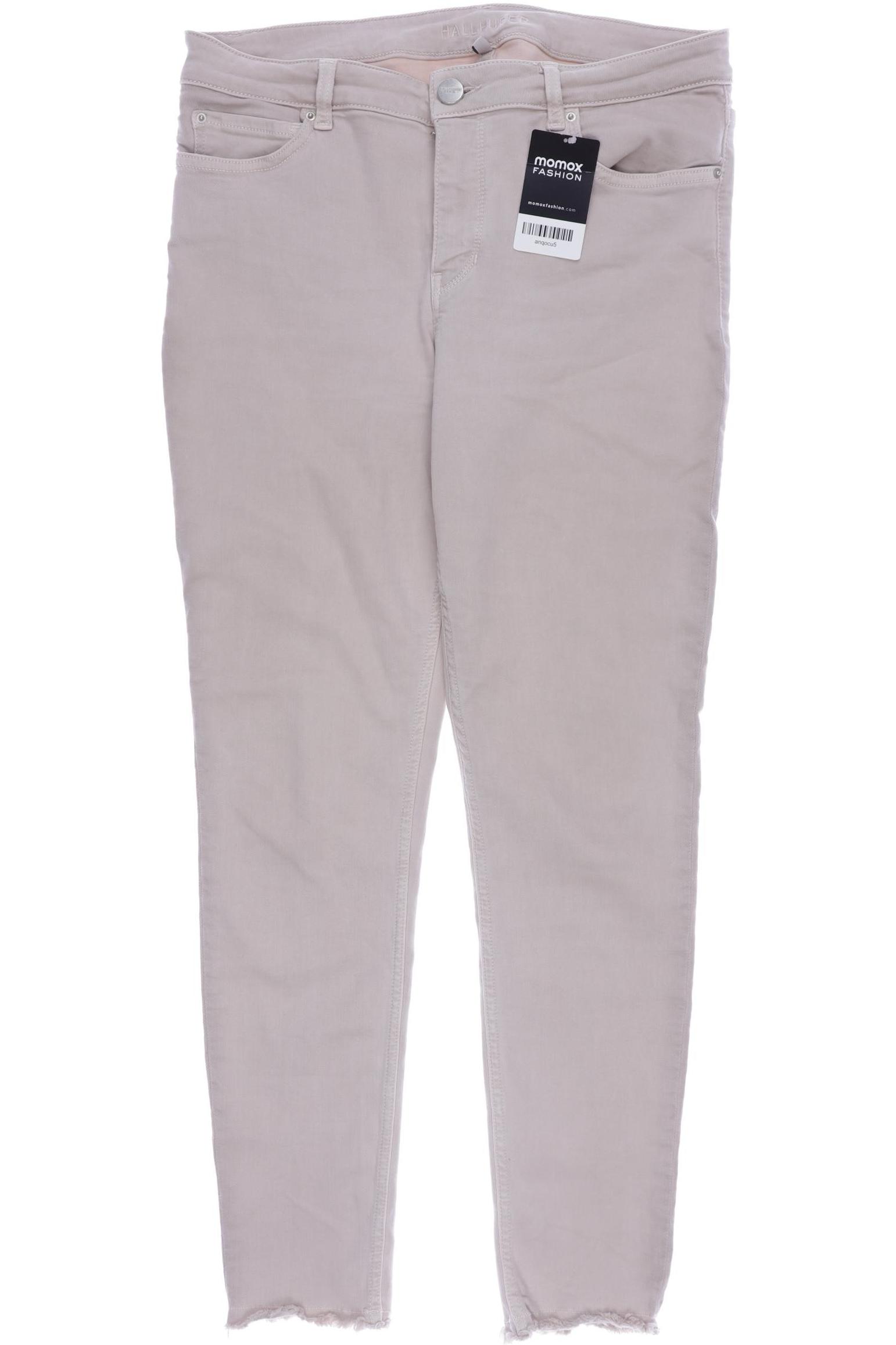 

Hallhuber Damen Jeans, beige