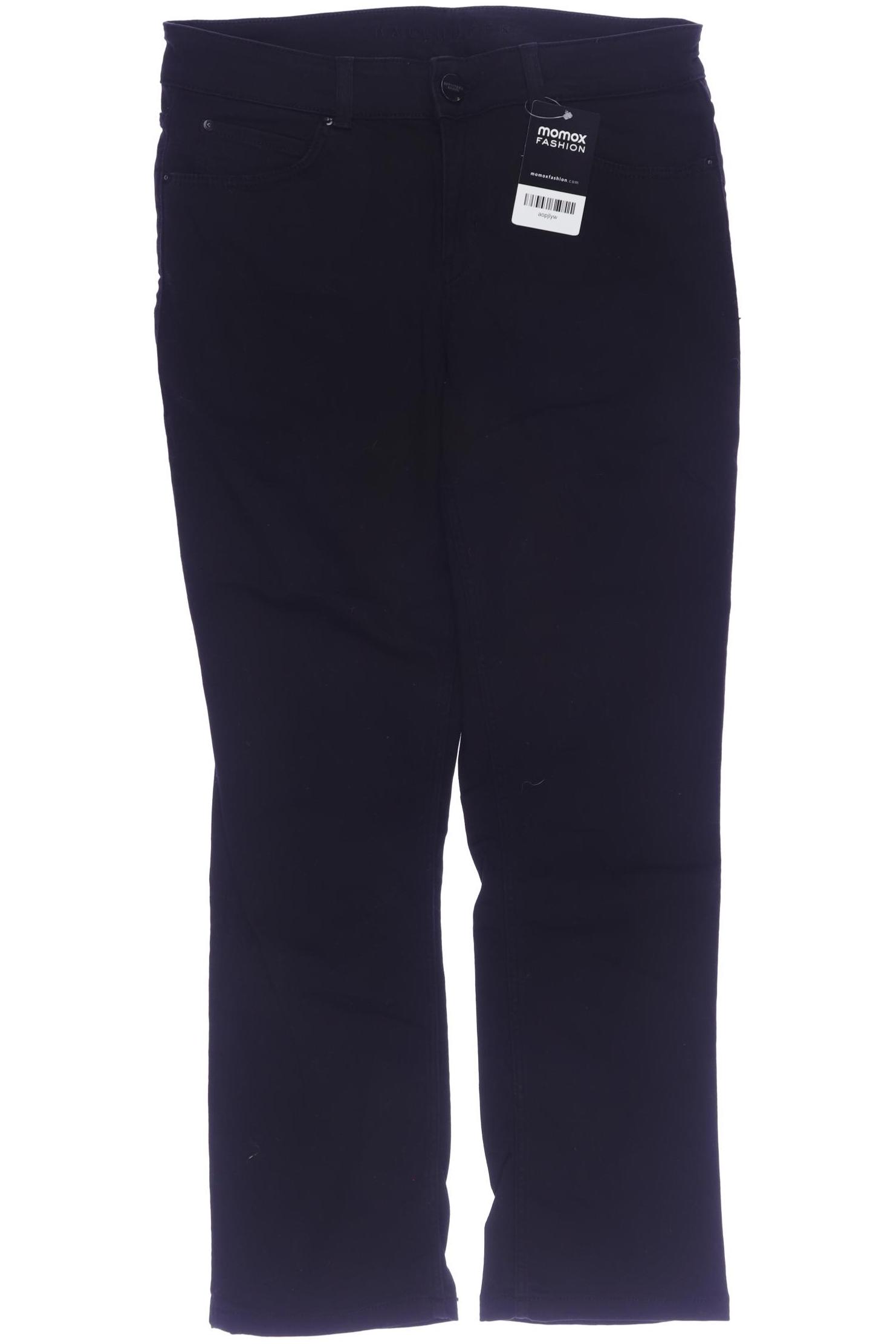 

Hallhuber Damen Jeans, schwarz, Gr. 38
