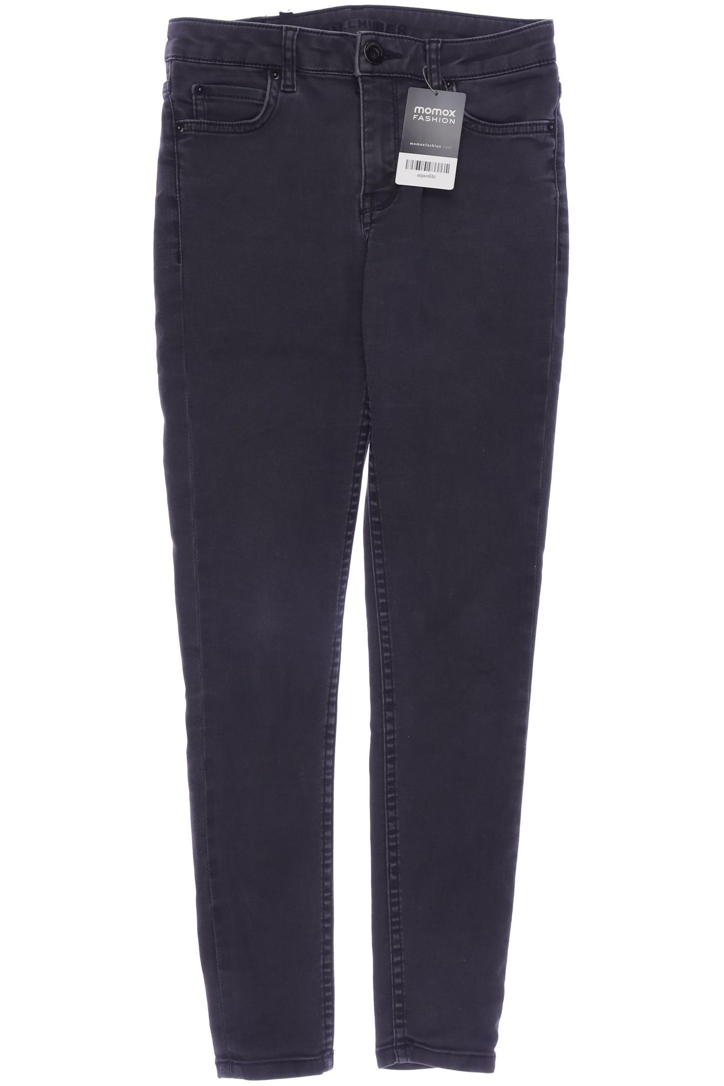 

Hallhuber Damen Jeans, grau, Gr. 34