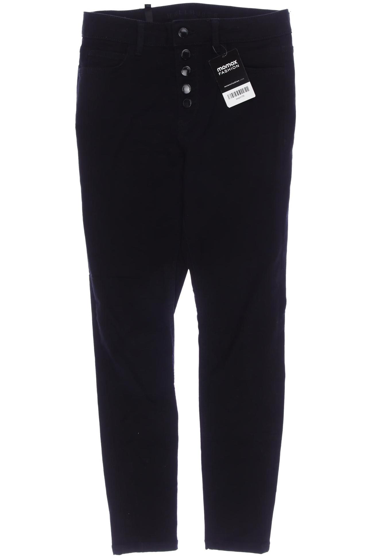 

Hallhuber Damen Jeans, schwarz, Gr. 36