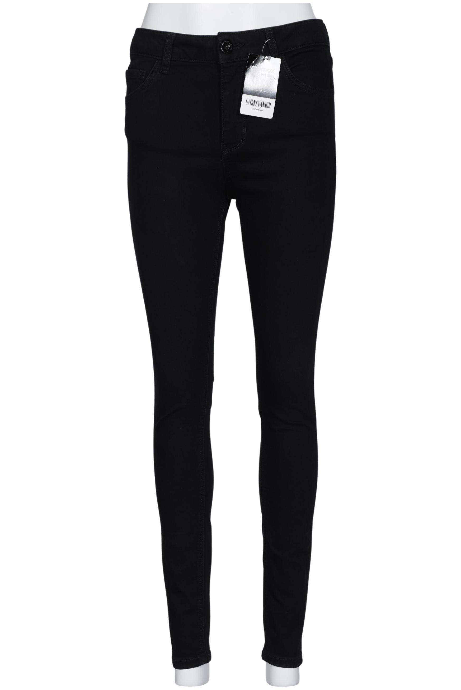 

Hallhuber Damen Jeans, schwarz, Gr. 38