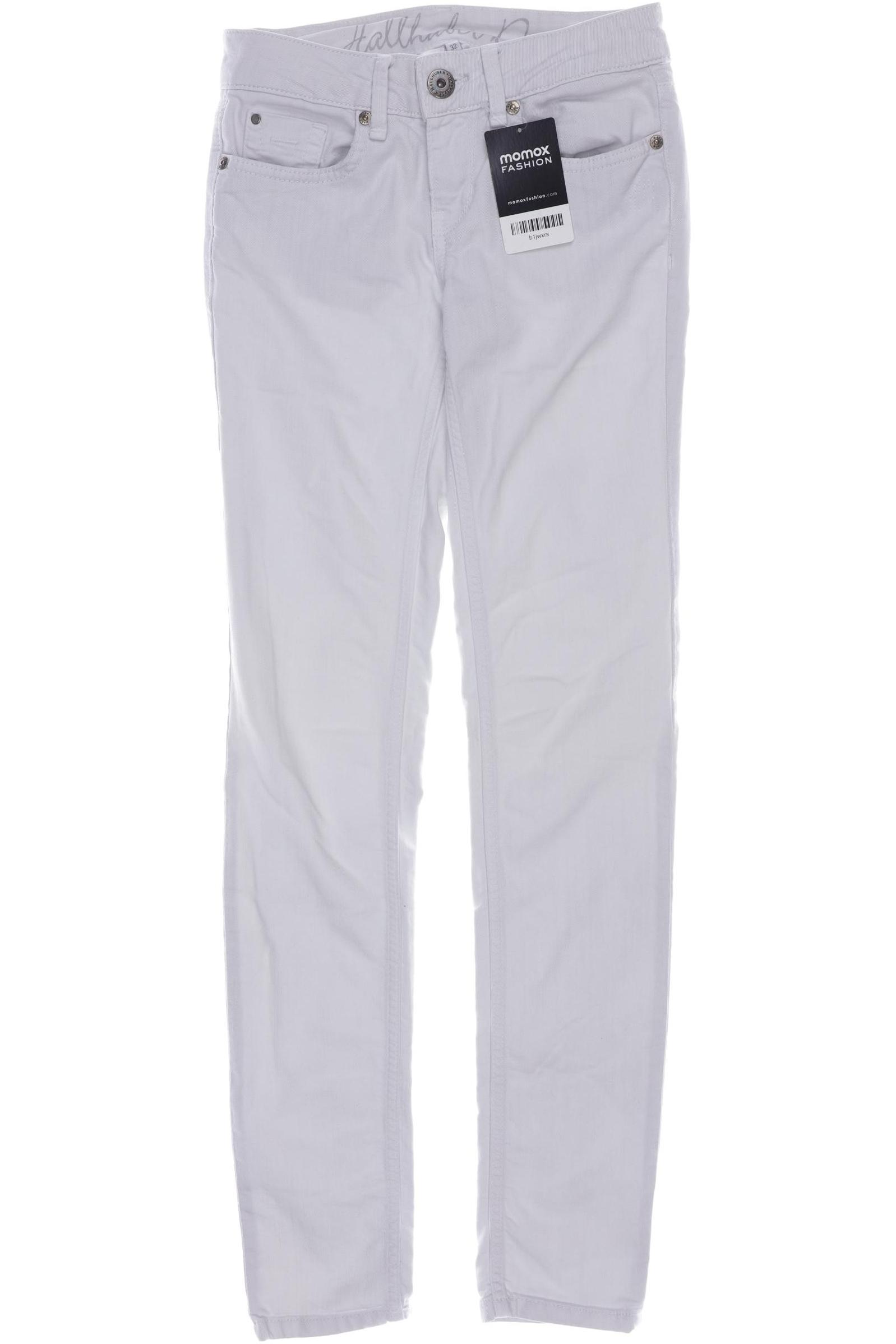 

Hallhuber Damen Jeans, grau, Gr. 32