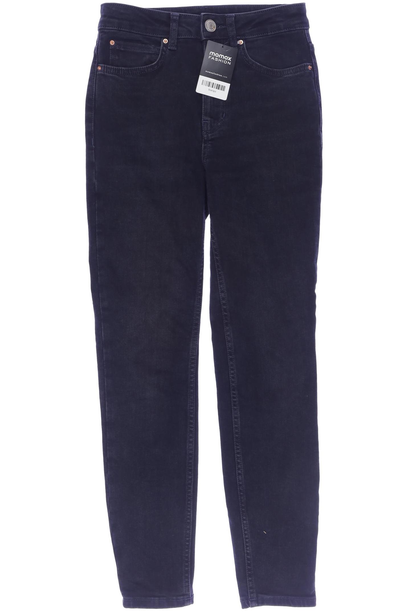 

Hallhuber Damen Jeans, marineblau, Gr. 34