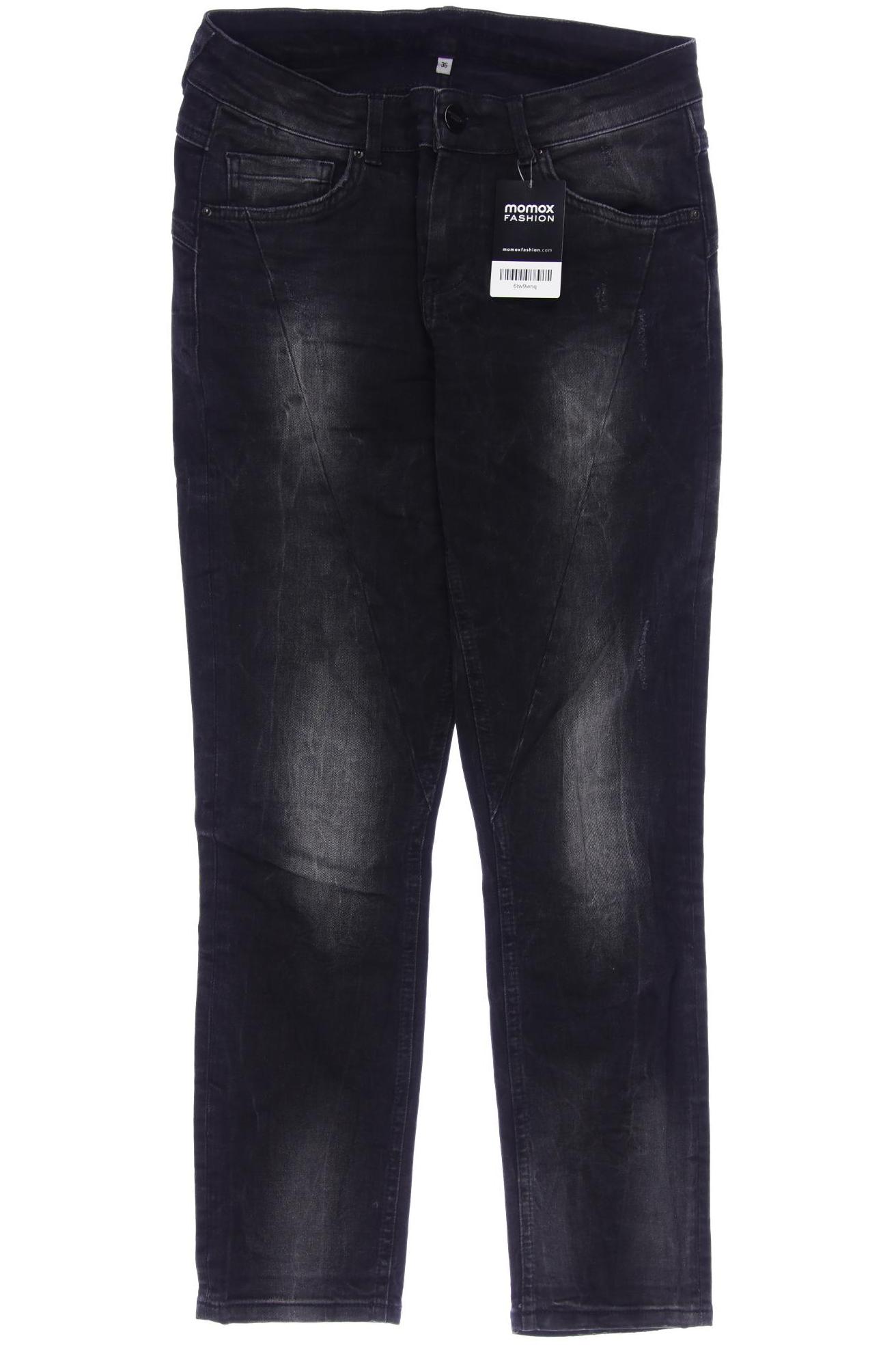 

Hallhuber Damen Jeans, grau, Gr. 36