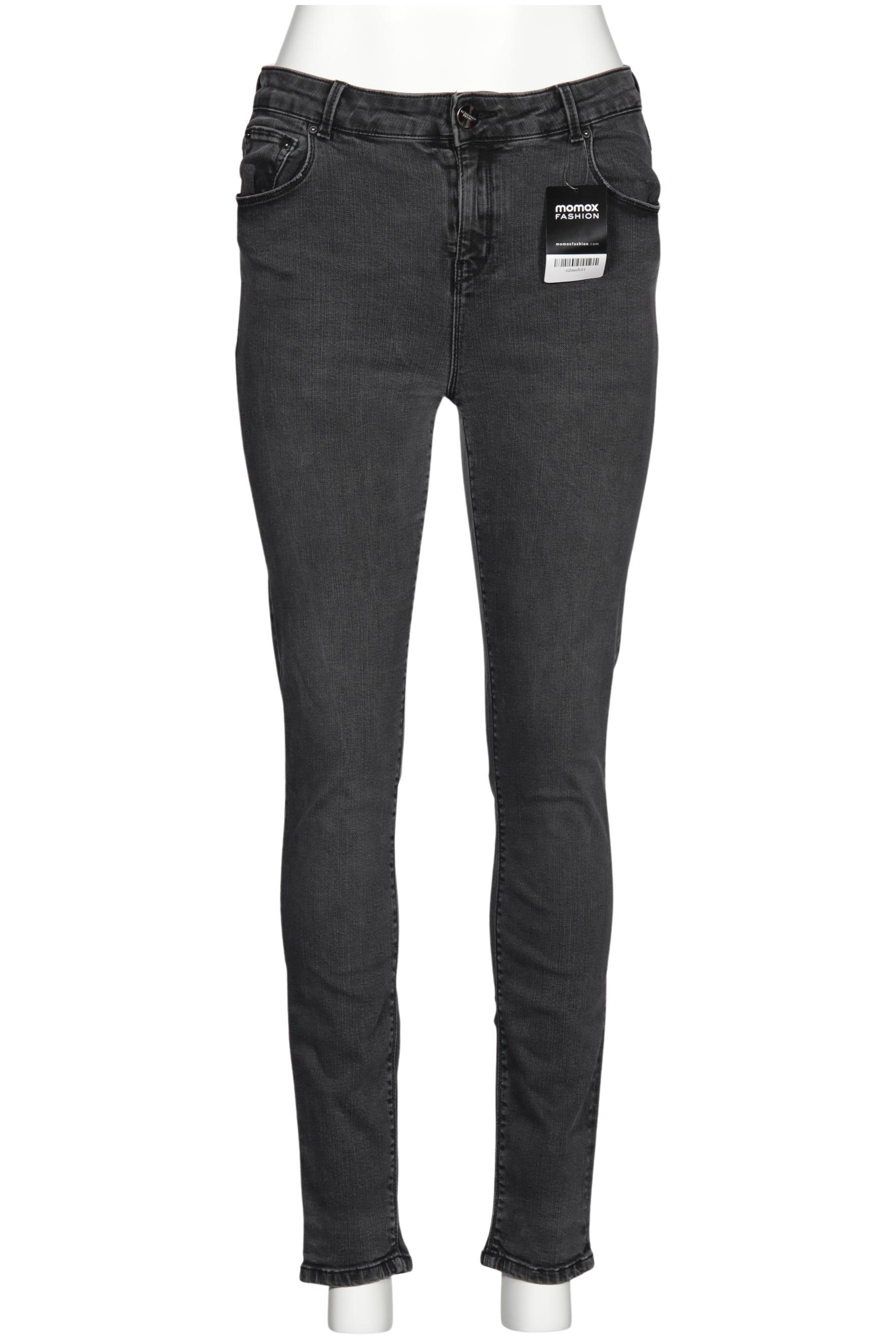 

Hallhuber Damen Jeans, grau, Gr. 42
