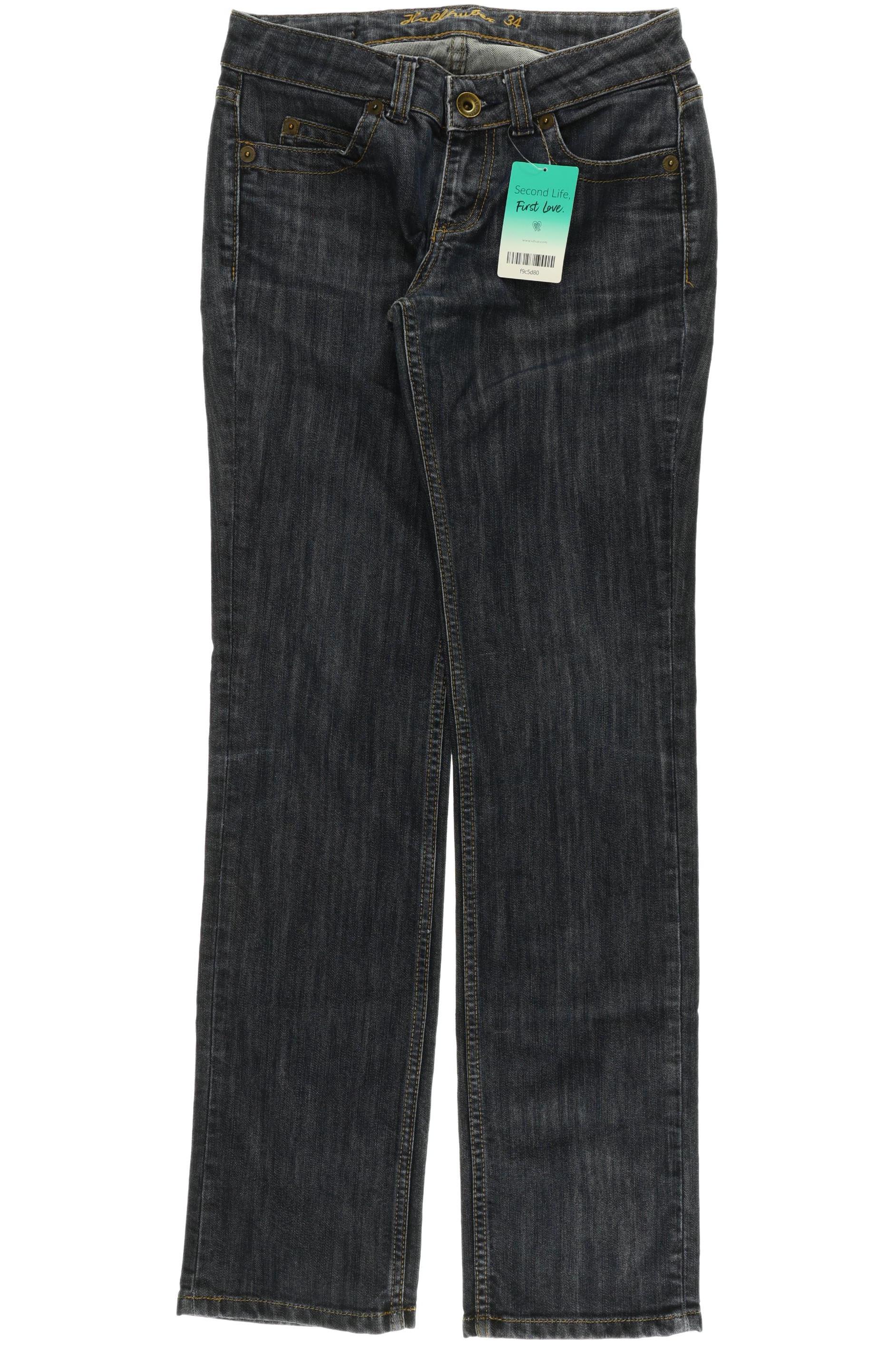 

Hallhuber Damen Jeans, blau, Gr. 34
