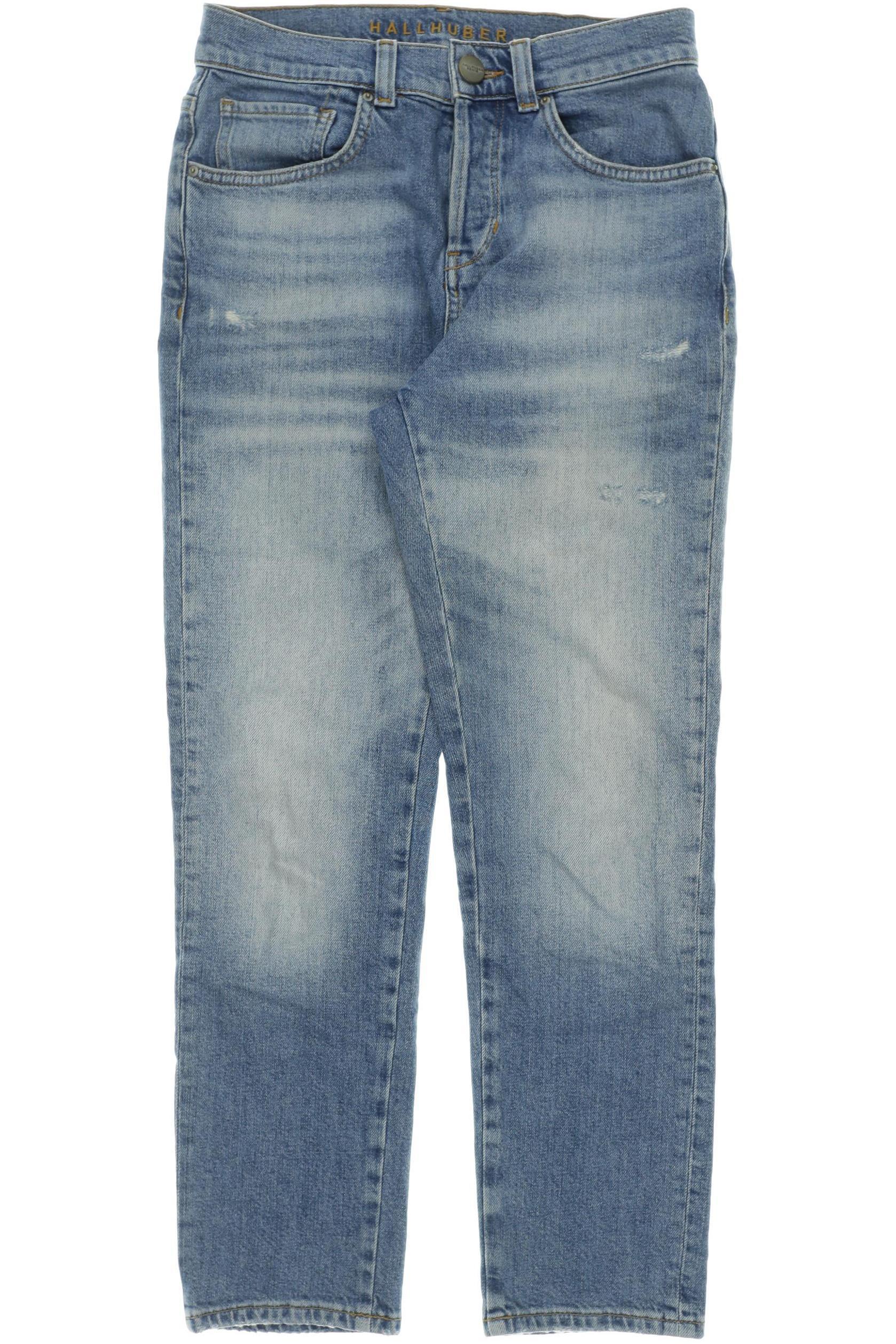 

Hallhuber Damen Jeans, blau, Gr. 34