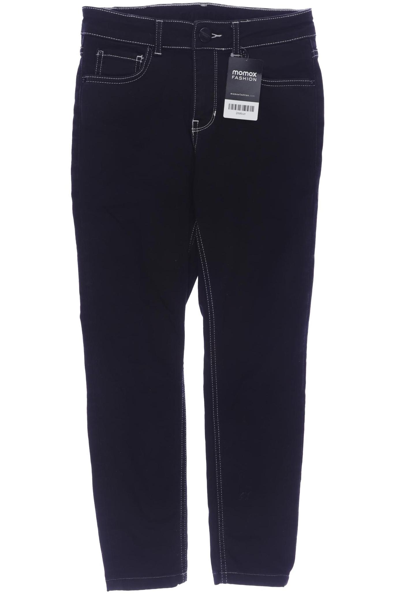 

Hallhuber Damen Jeans, schwarz, Gr. 34