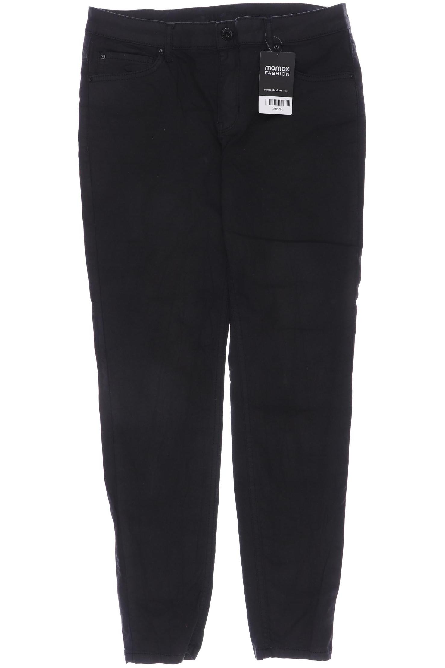 

Hallhuber Damen Jeans, schwarz, Gr. 38