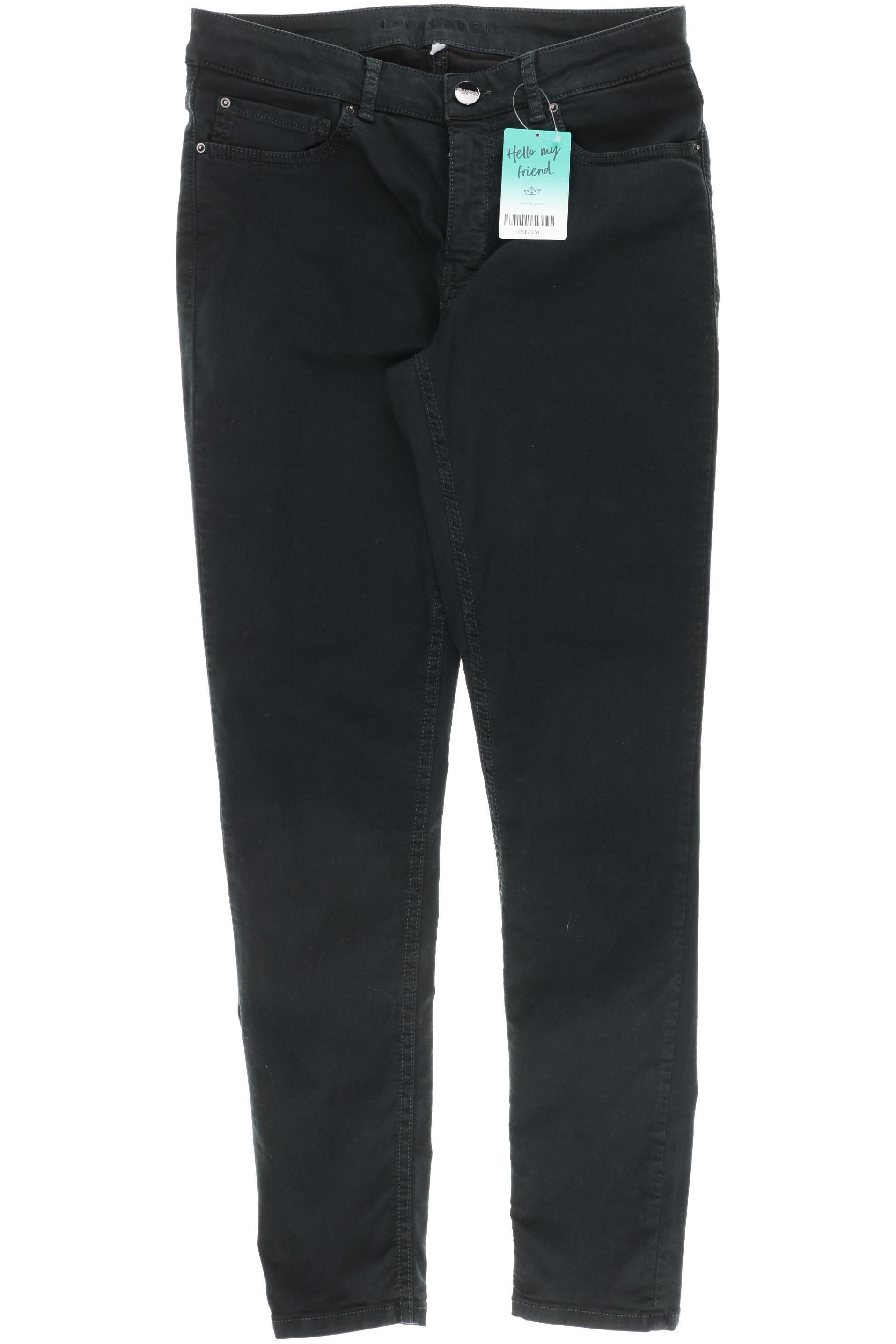 

Hallhuber Damen Jeans, schwarz, Gr. 38