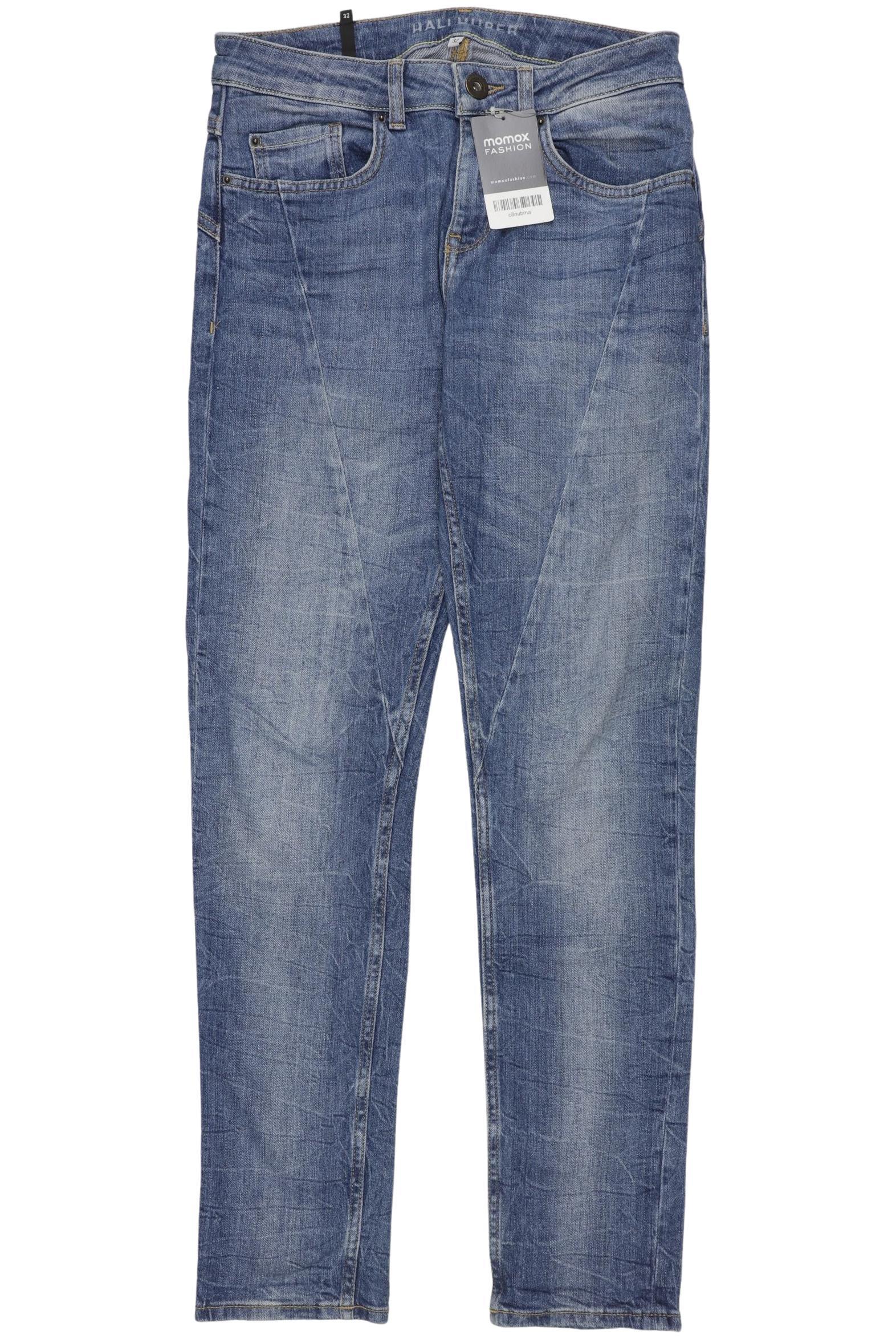 

Hallhuber Damen Jeans, blau, Gr. 32
