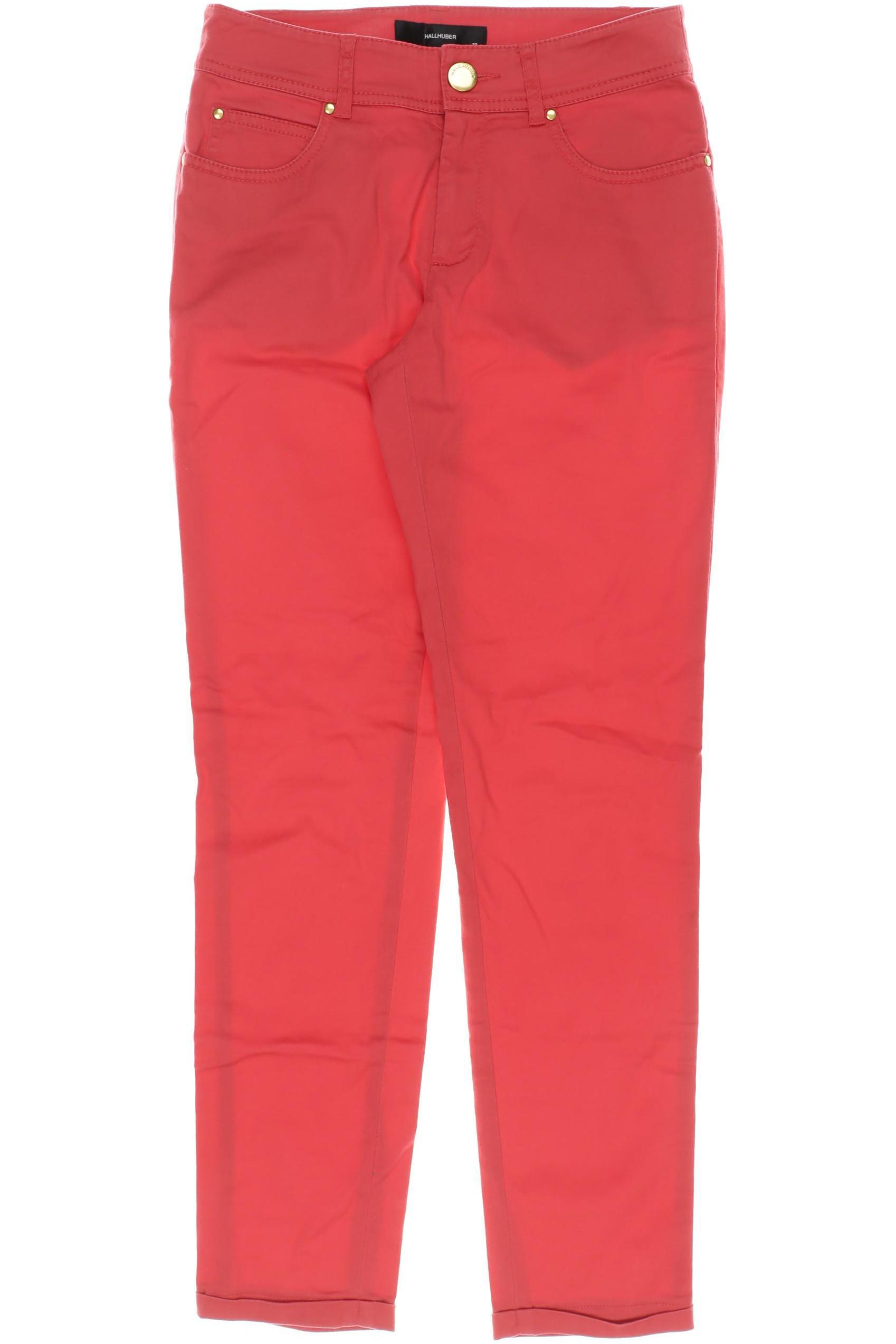 

Hallhuber Damen Jeans, pink, Gr. 32