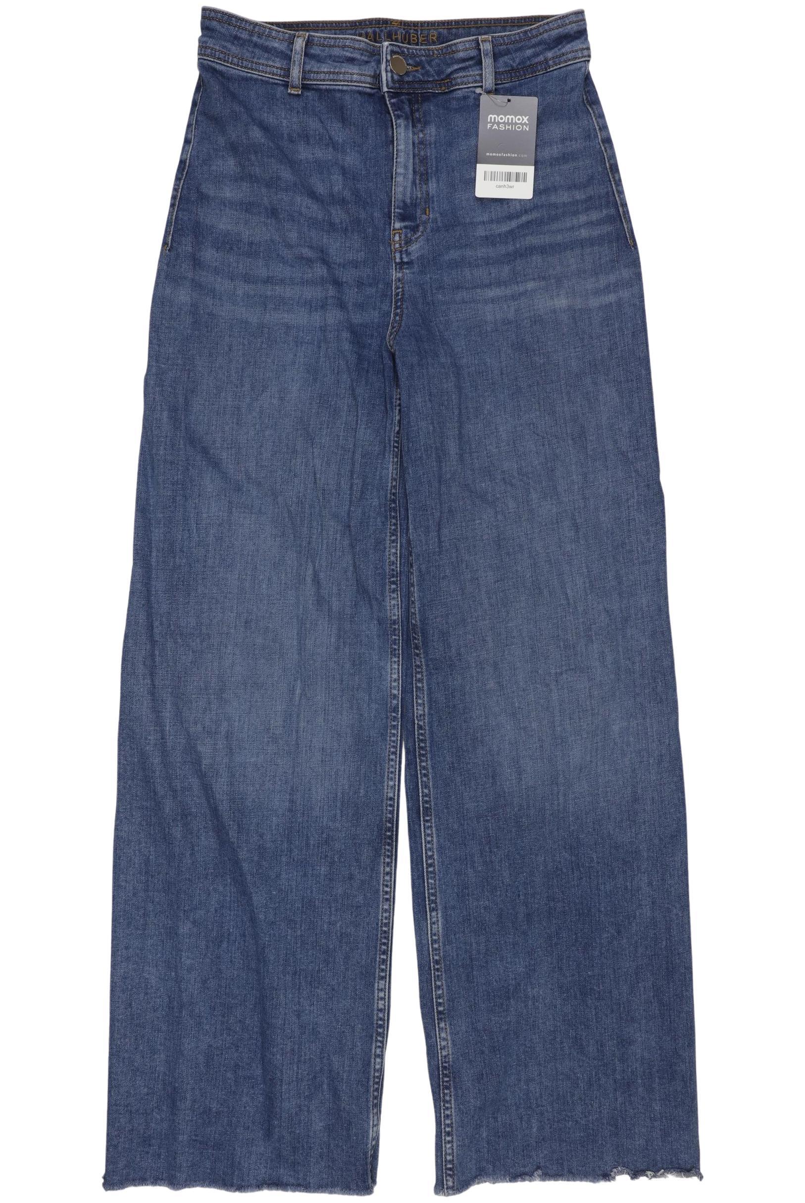 

Hallhuber Damen Jeans, blau, Gr. 36