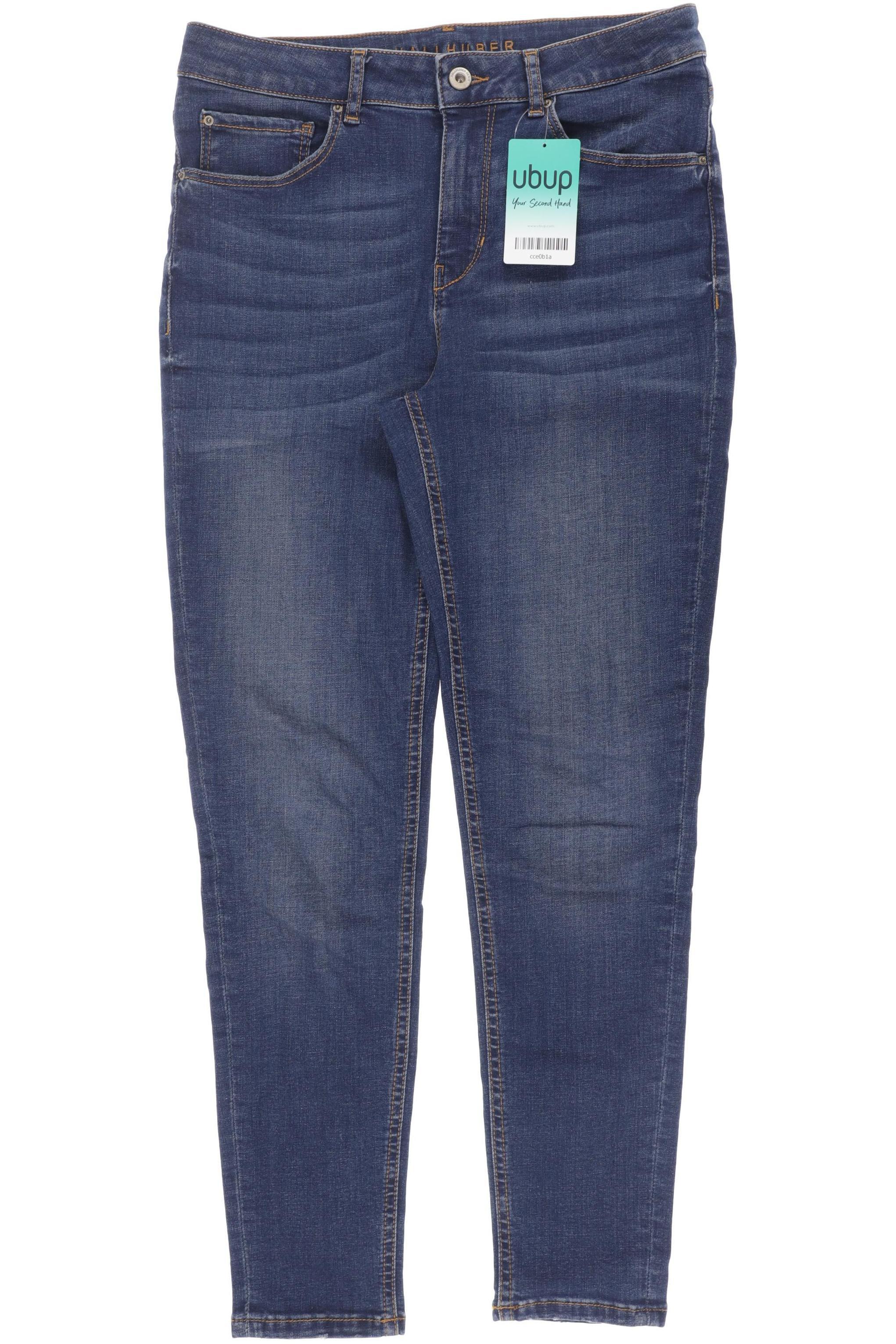 

Hallhuber Damen Jeans, blau, Gr. 38