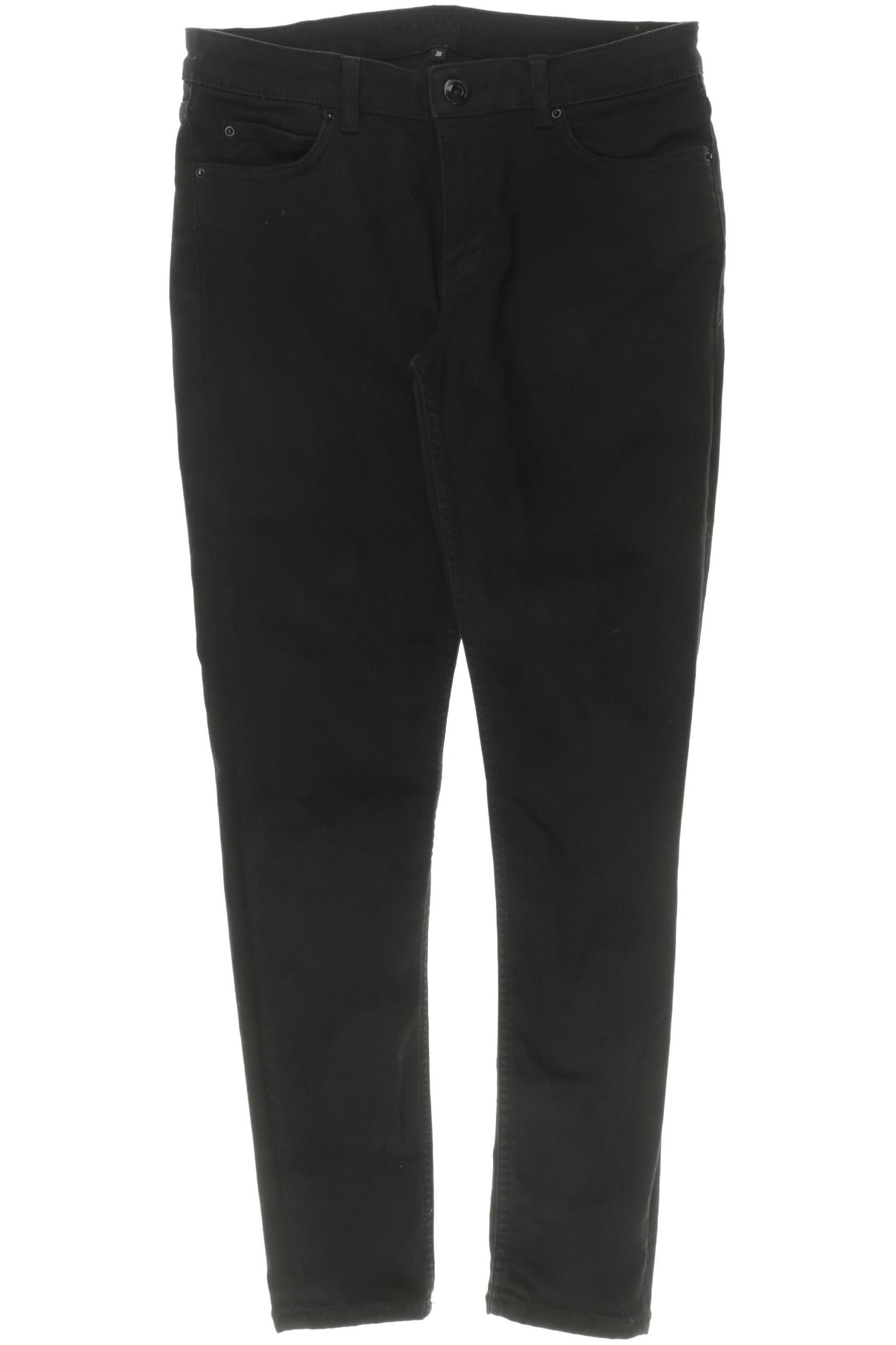 

Hallhuber Damen Jeans, schwarz, Gr. 38