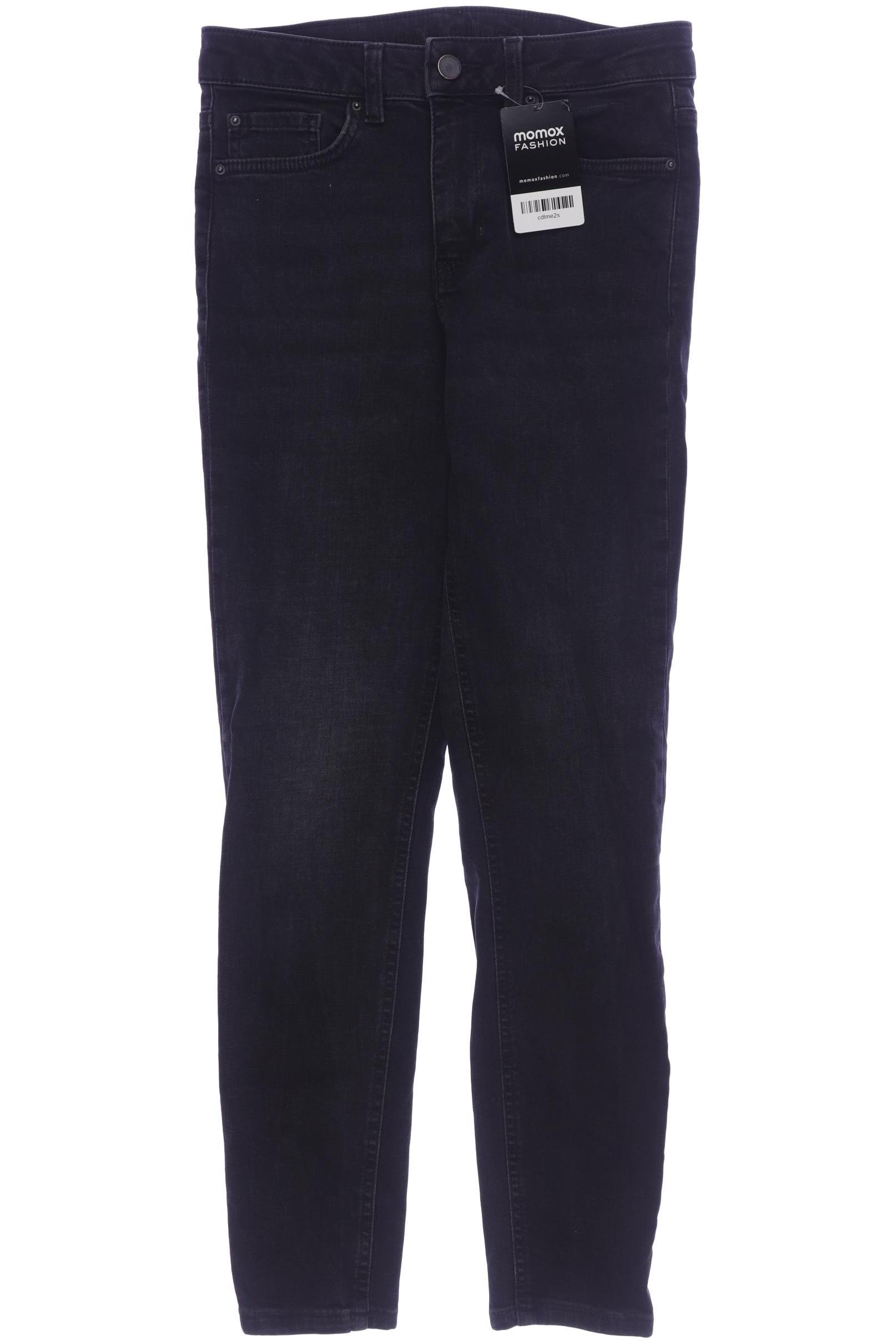 

Hallhuber Damen Jeans, schwarz, Gr. 36