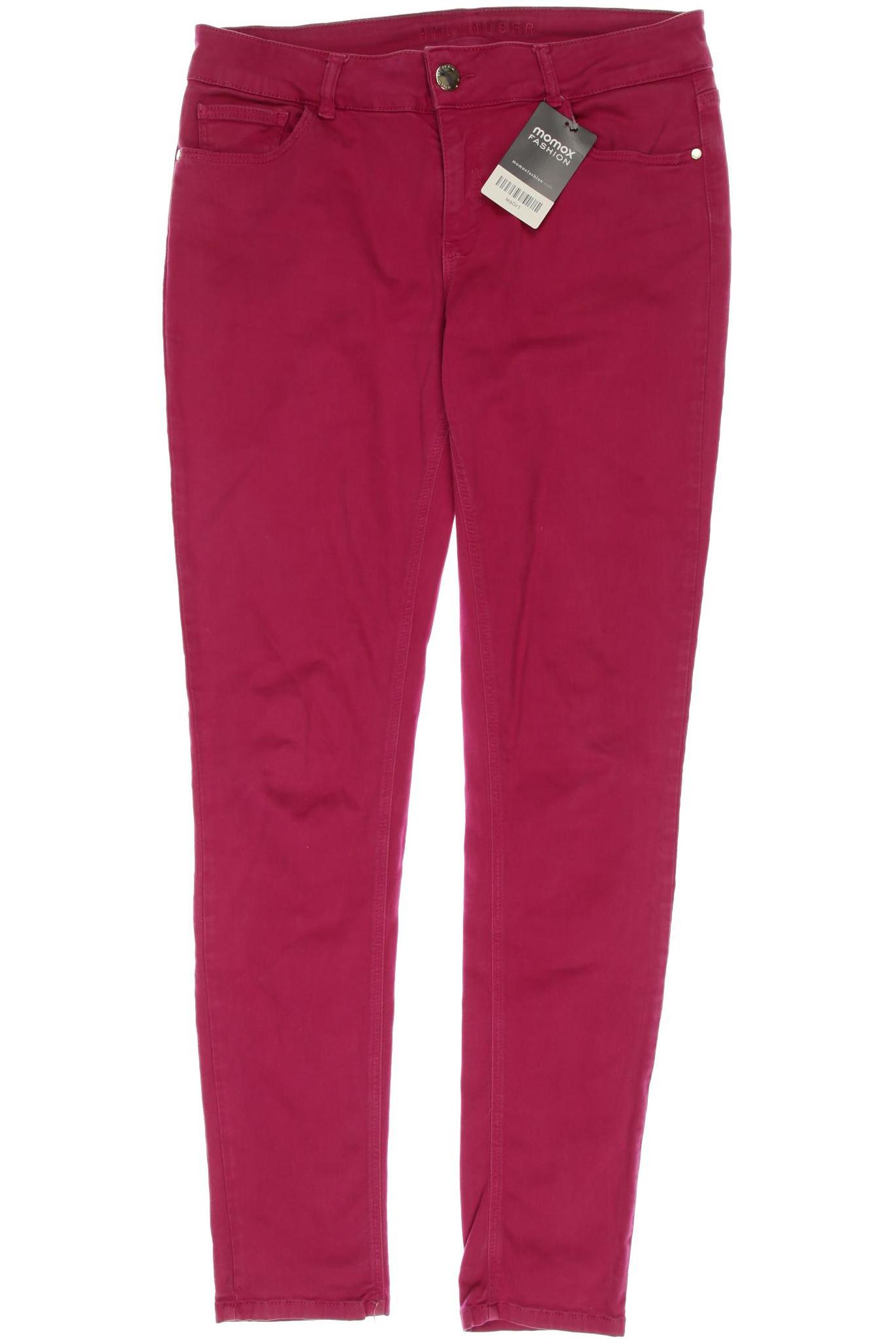 

Hallhuber Damen Jeans, pink, Gr. 40
