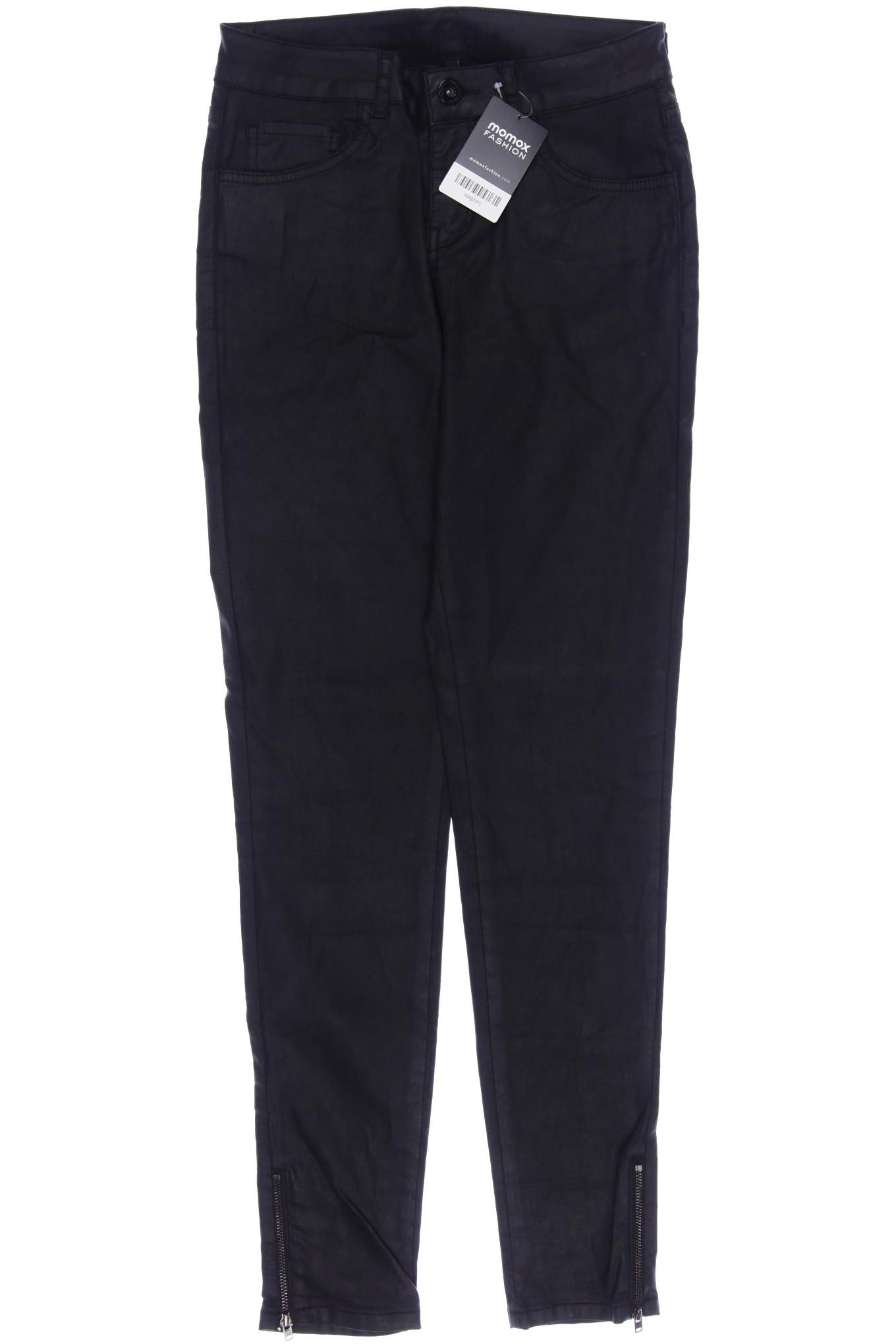 

Hallhuber Damen Jeans, schwarz, Gr. 36