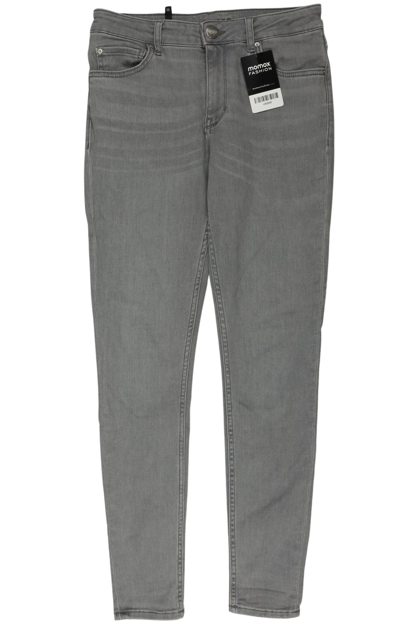 

Hallhuber Damen Jeans, grau, Gr. 36