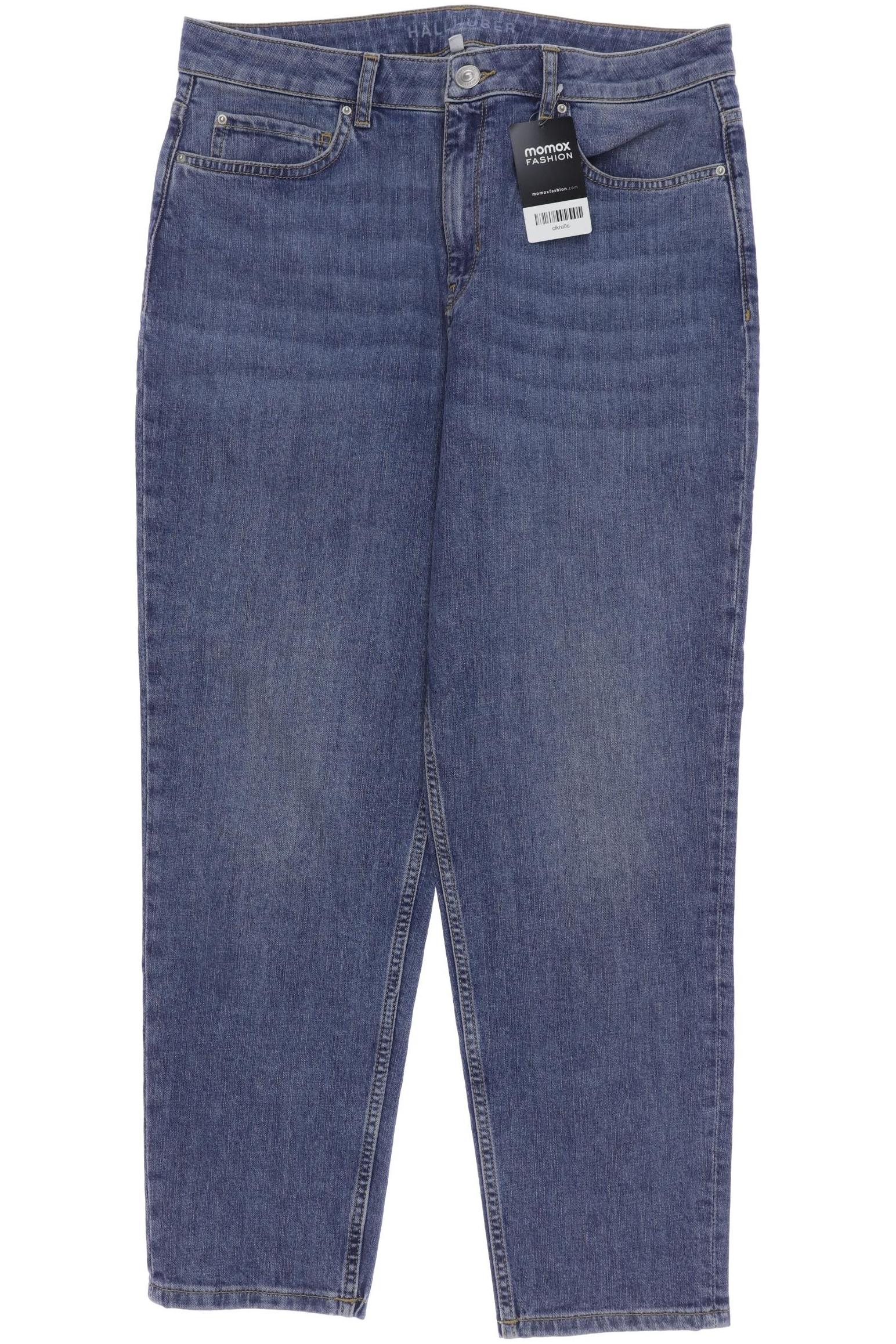 

Hallhuber Damen Jeans, blau, Gr. 42