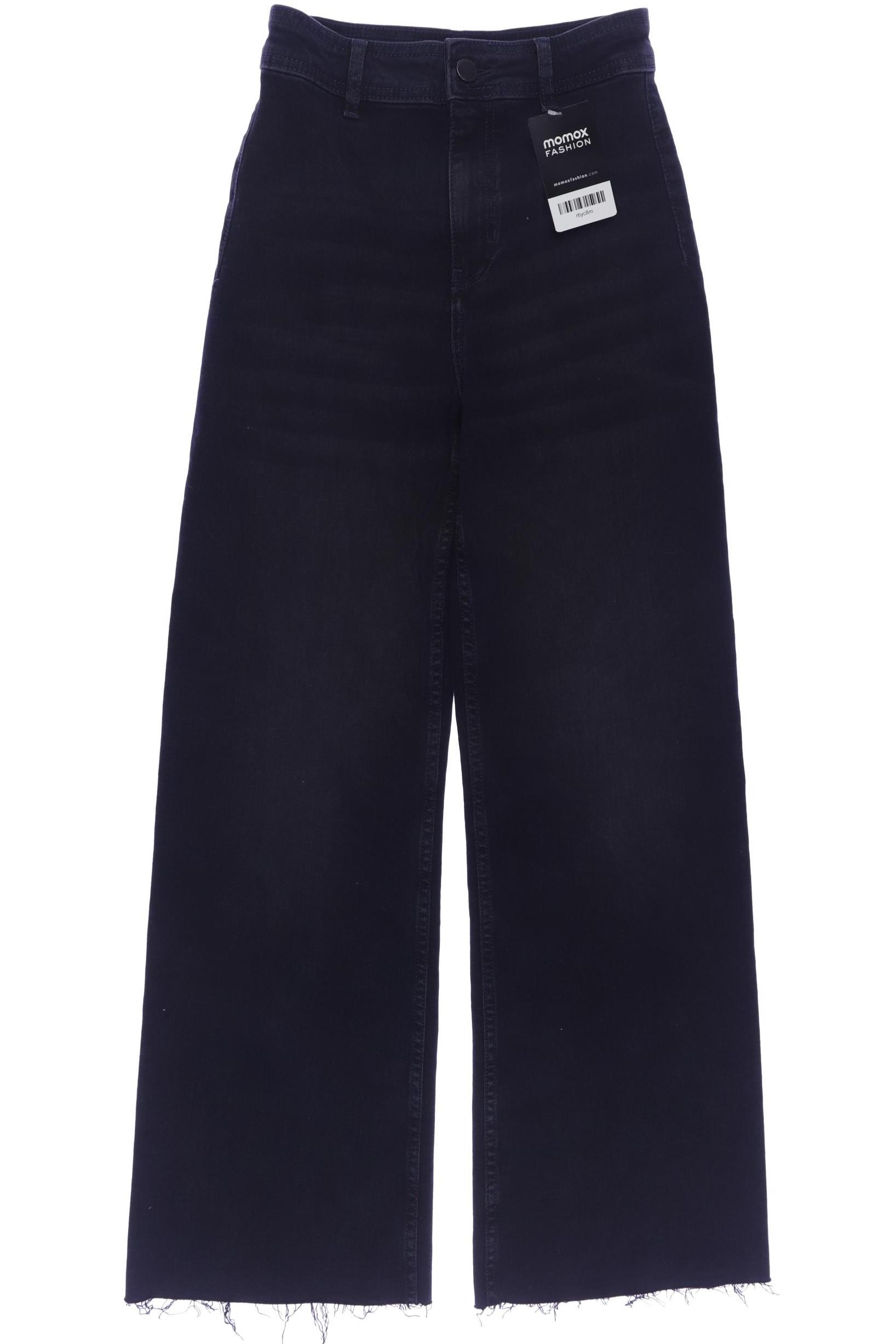 

Hallhuber Damen Jeans, marineblau, Gr. 32