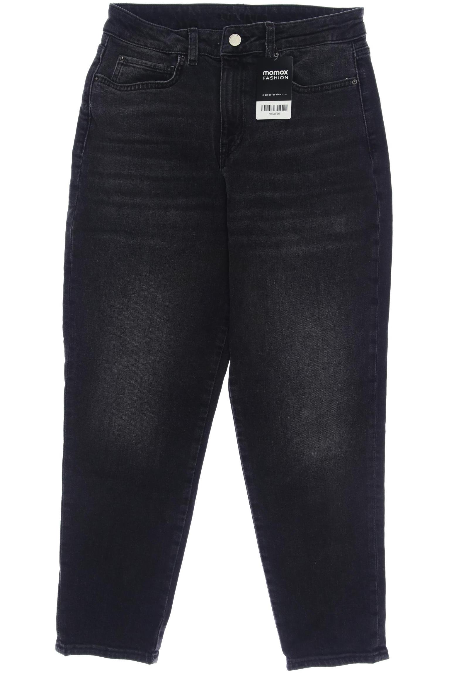 

Hallhuber Damen Jeans, grau, Gr. 38
