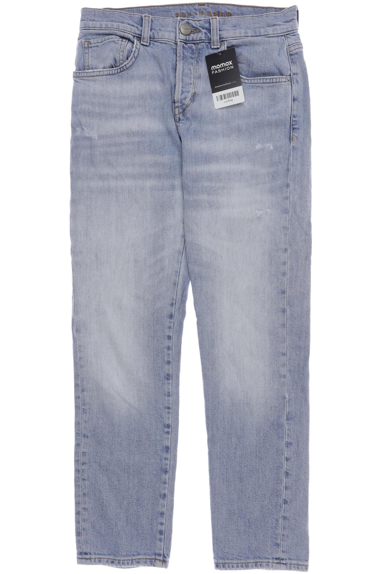 

Hallhuber Damen Jeans, blau, Gr. 36