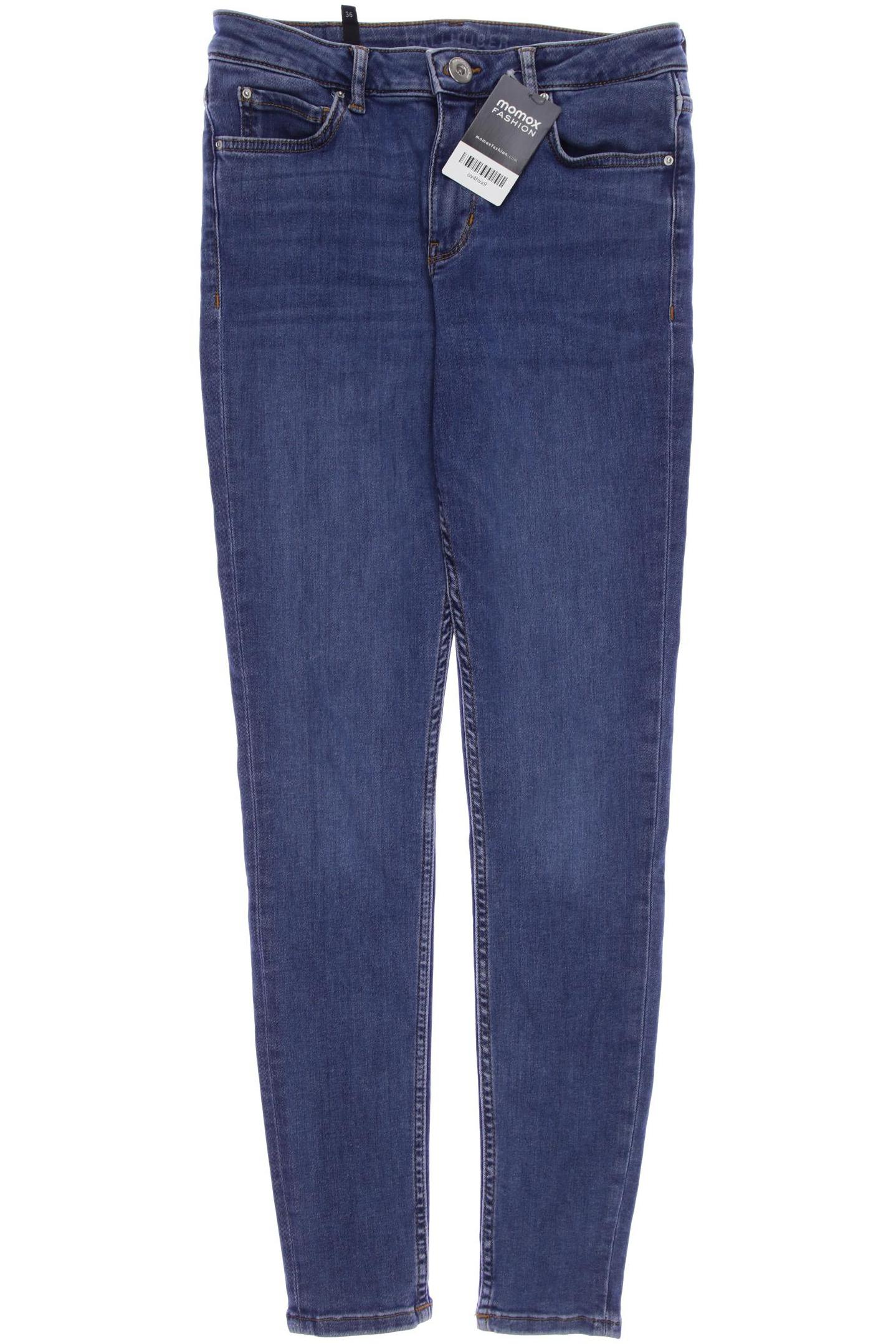 

Hallhuber Damen Jeans, blau, Gr. 36