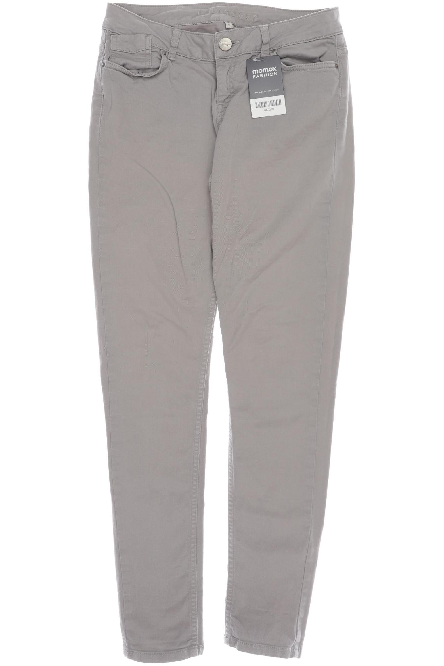 

Hallhuber Damen Jeans, grau, Gr. 36