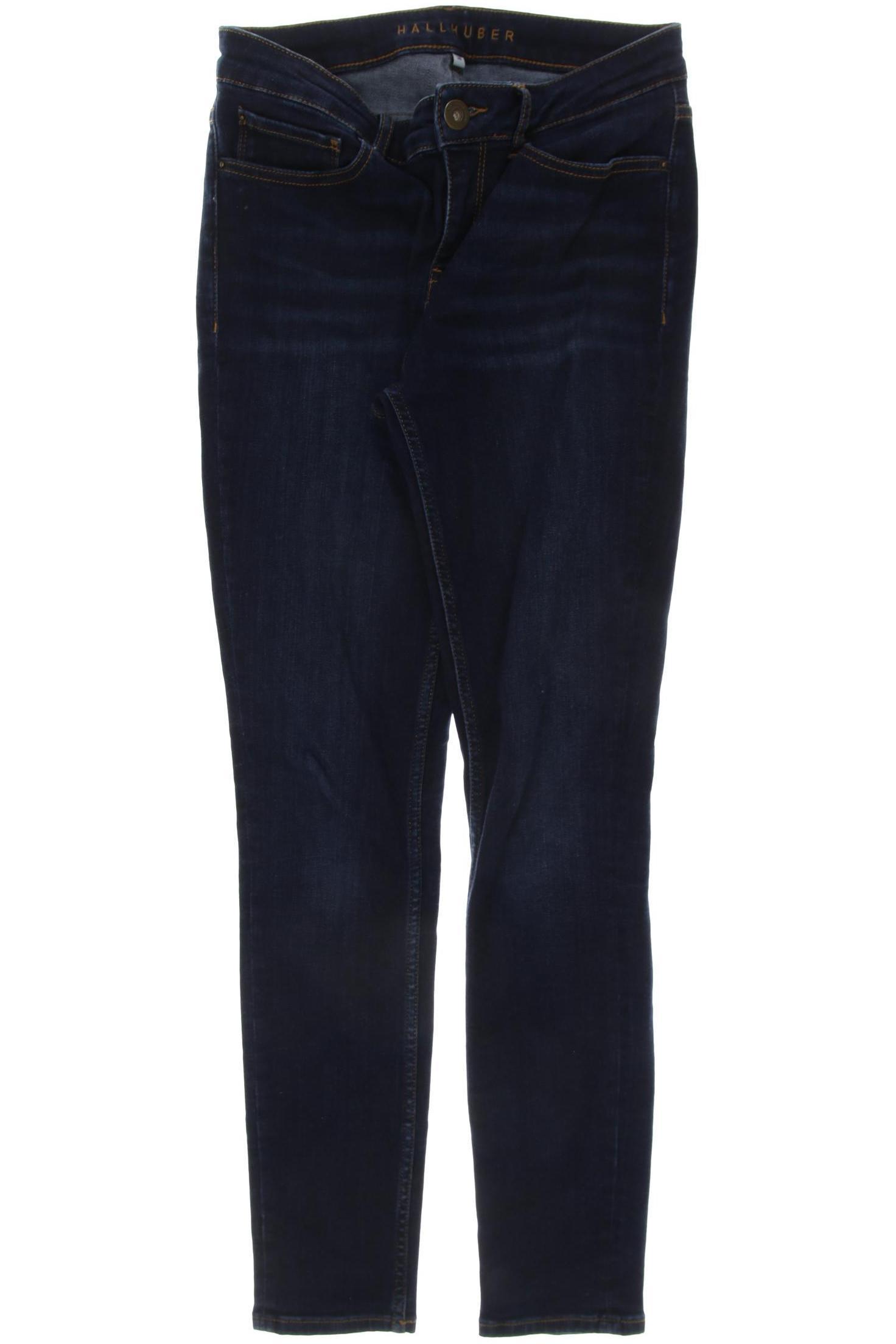 

Hallhuber Damen Jeans, blau, Gr. 38