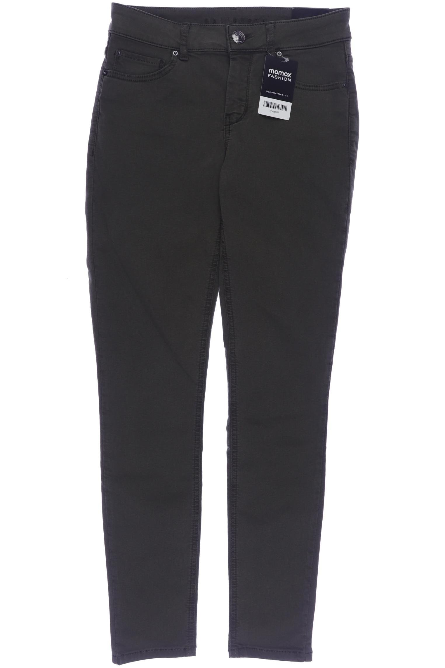 

Hallhuber Damen Jeans, grün, Gr. 36