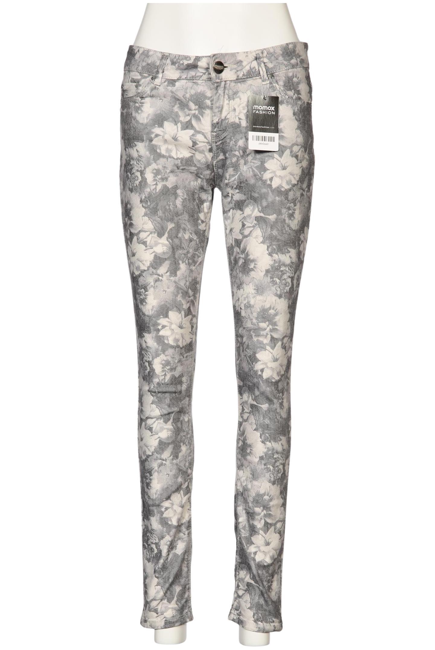 

Hallhuber Damen Jeans, mehrfarbig, Gr. 38