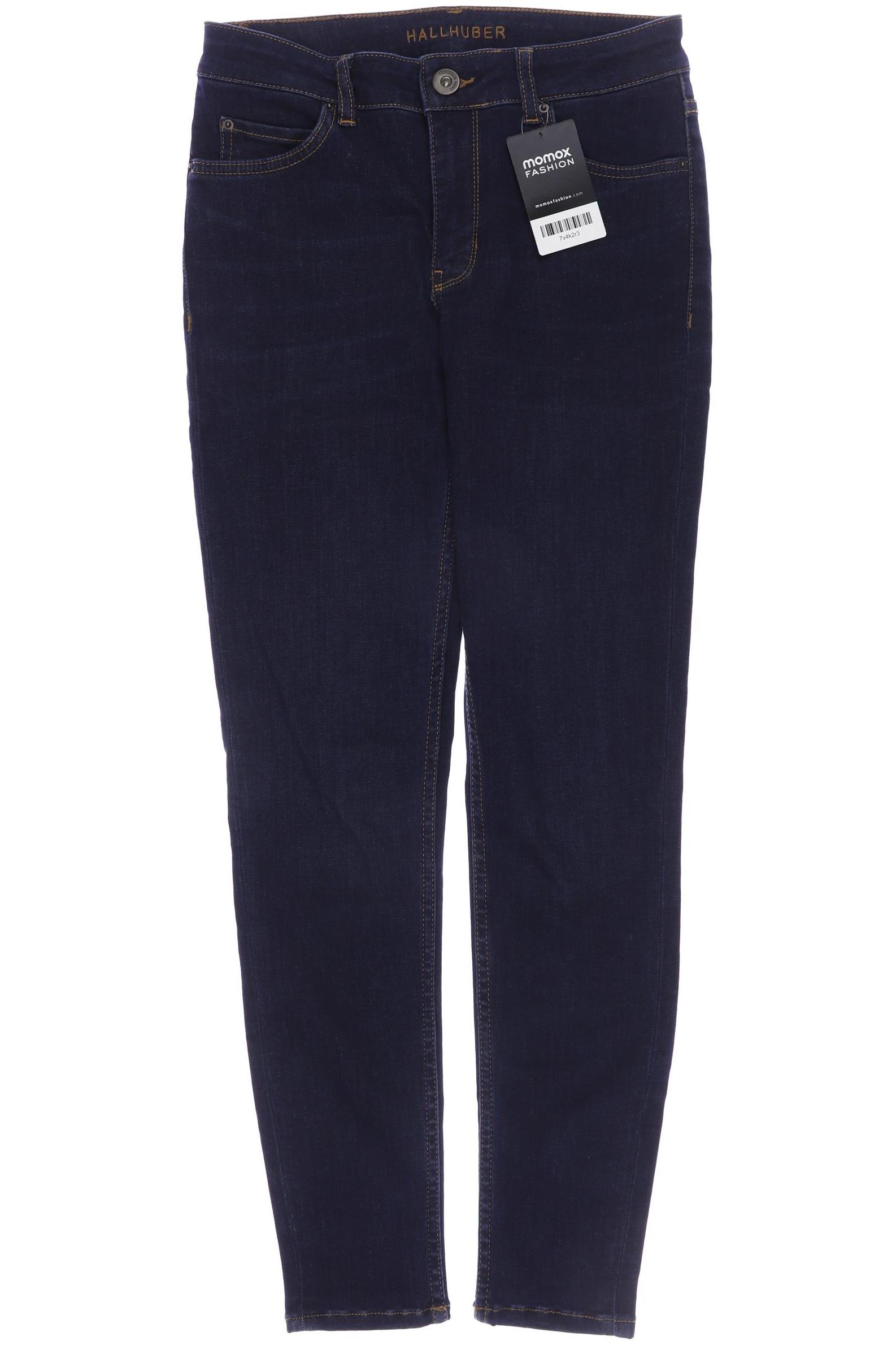 

Hallhuber Damen Jeans, marineblau